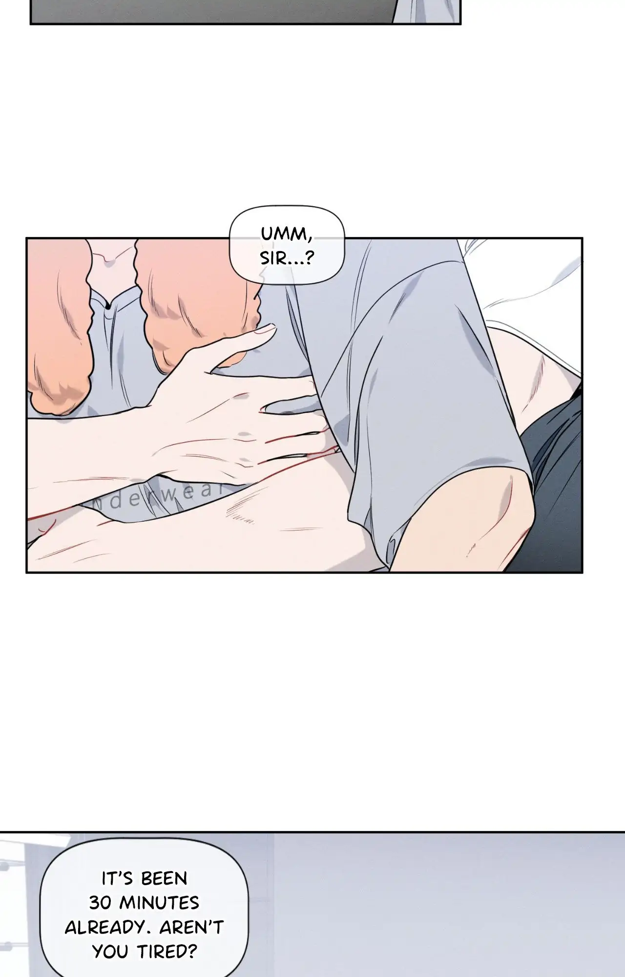 Report My Boss! [Official] - Chapter 47 manhwa