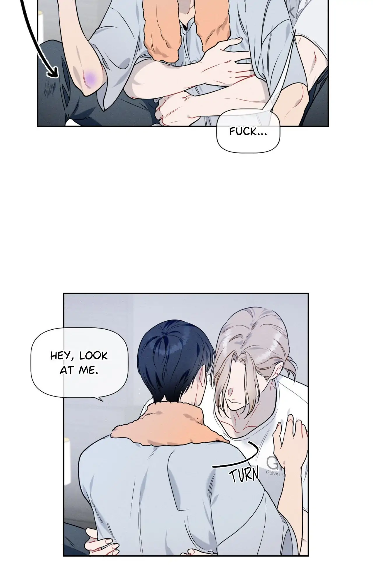 Report My Boss! [Official] - Chapter 47 manhwa