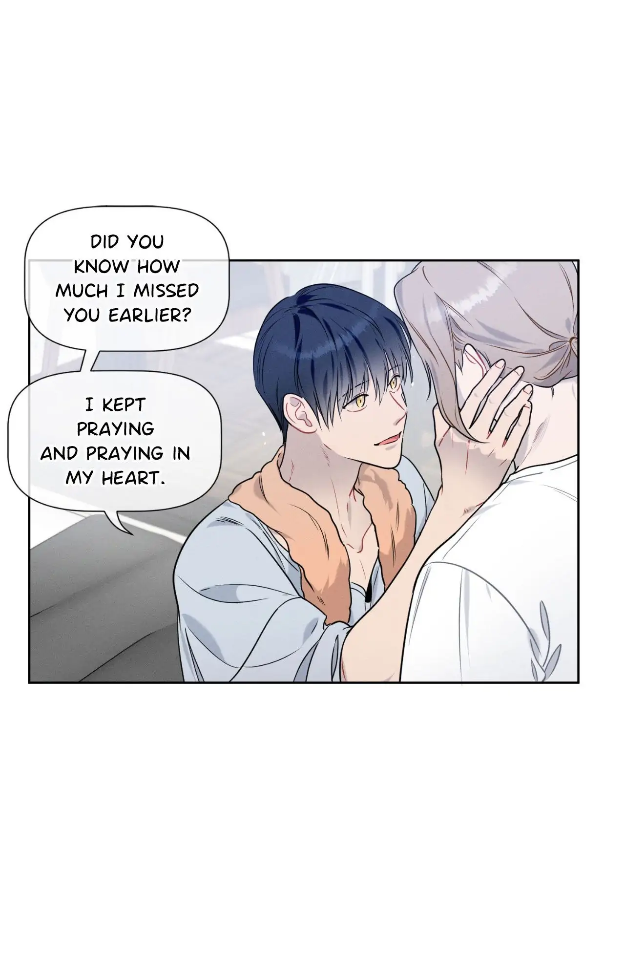 Report My Boss! [Official] - Chapter 47 manhwa