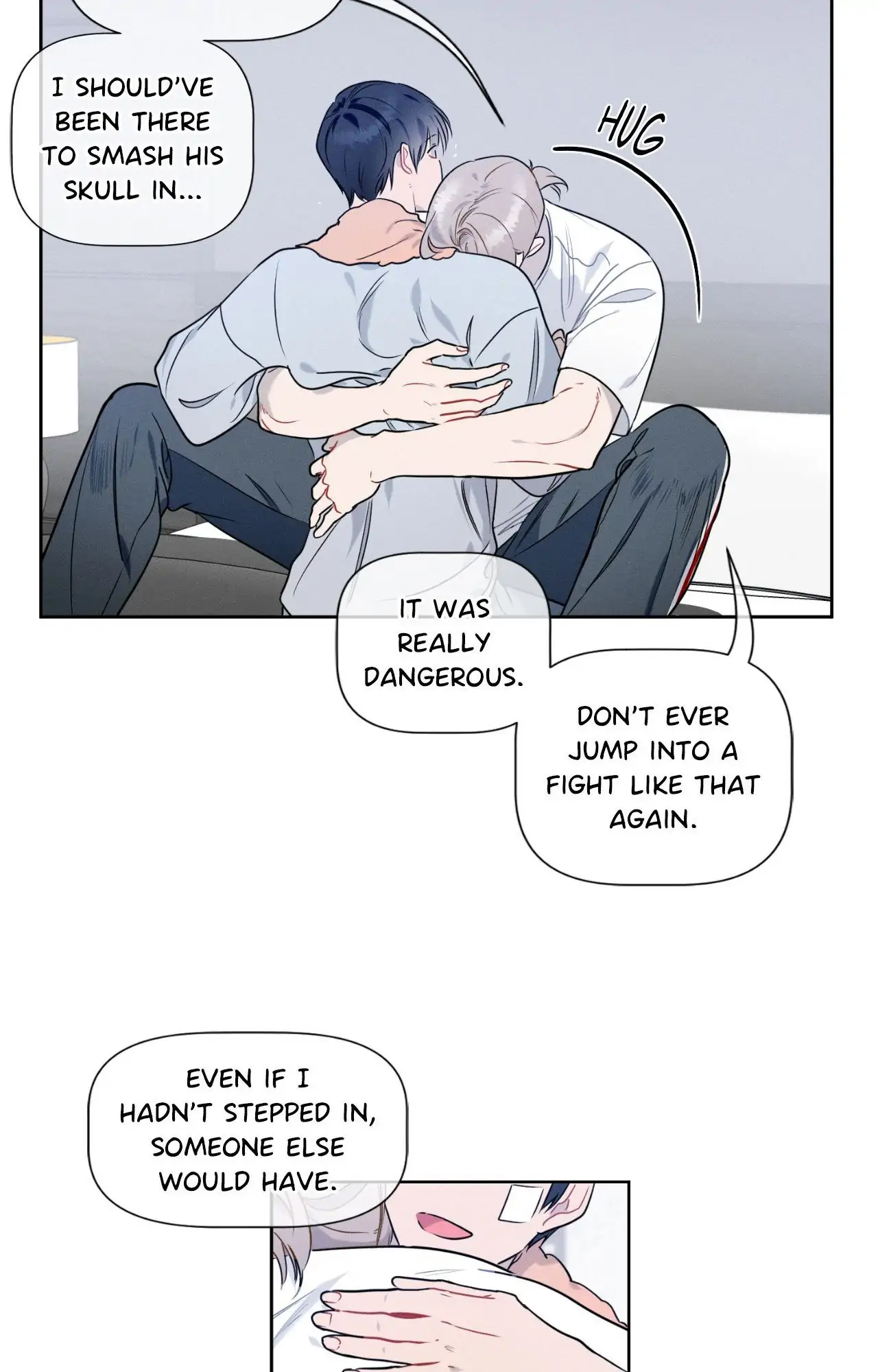 Report My Boss! [Official] - Chapter 47 manhwa