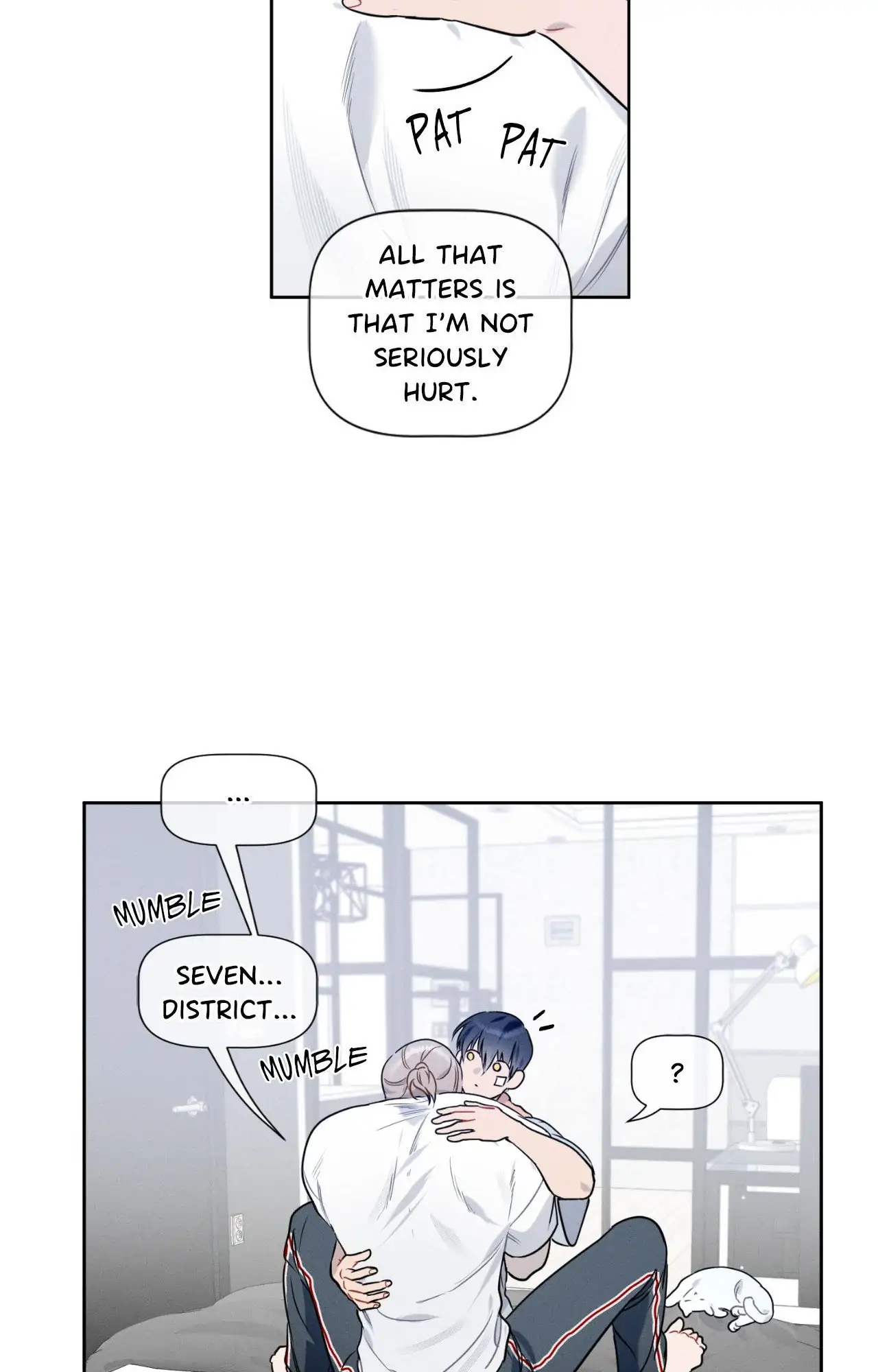 Report My Boss! [Official] - Chapter 47 manhwa