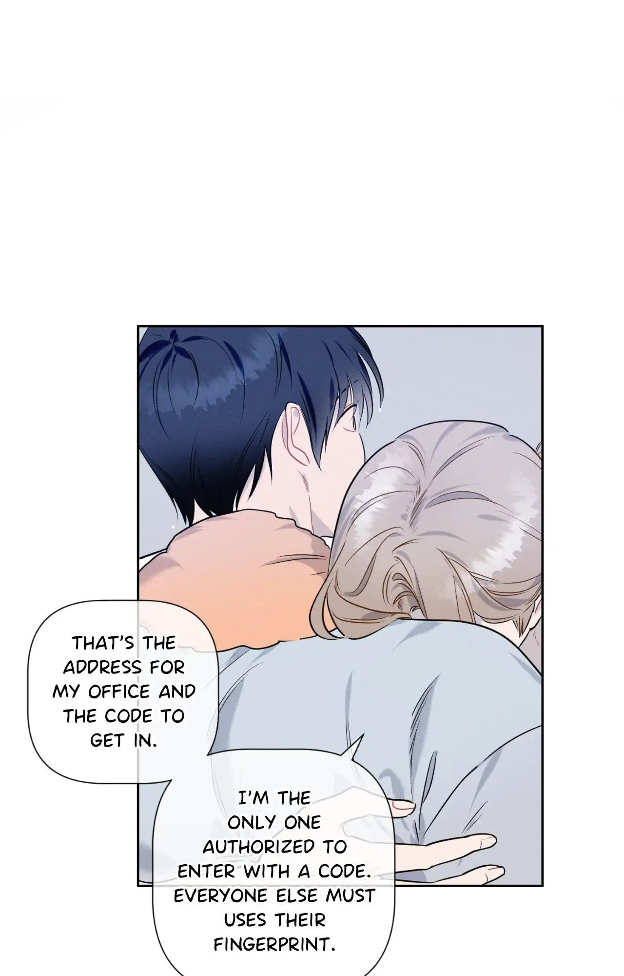 Report My Boss! [Official] - Chapter 47 manhwa