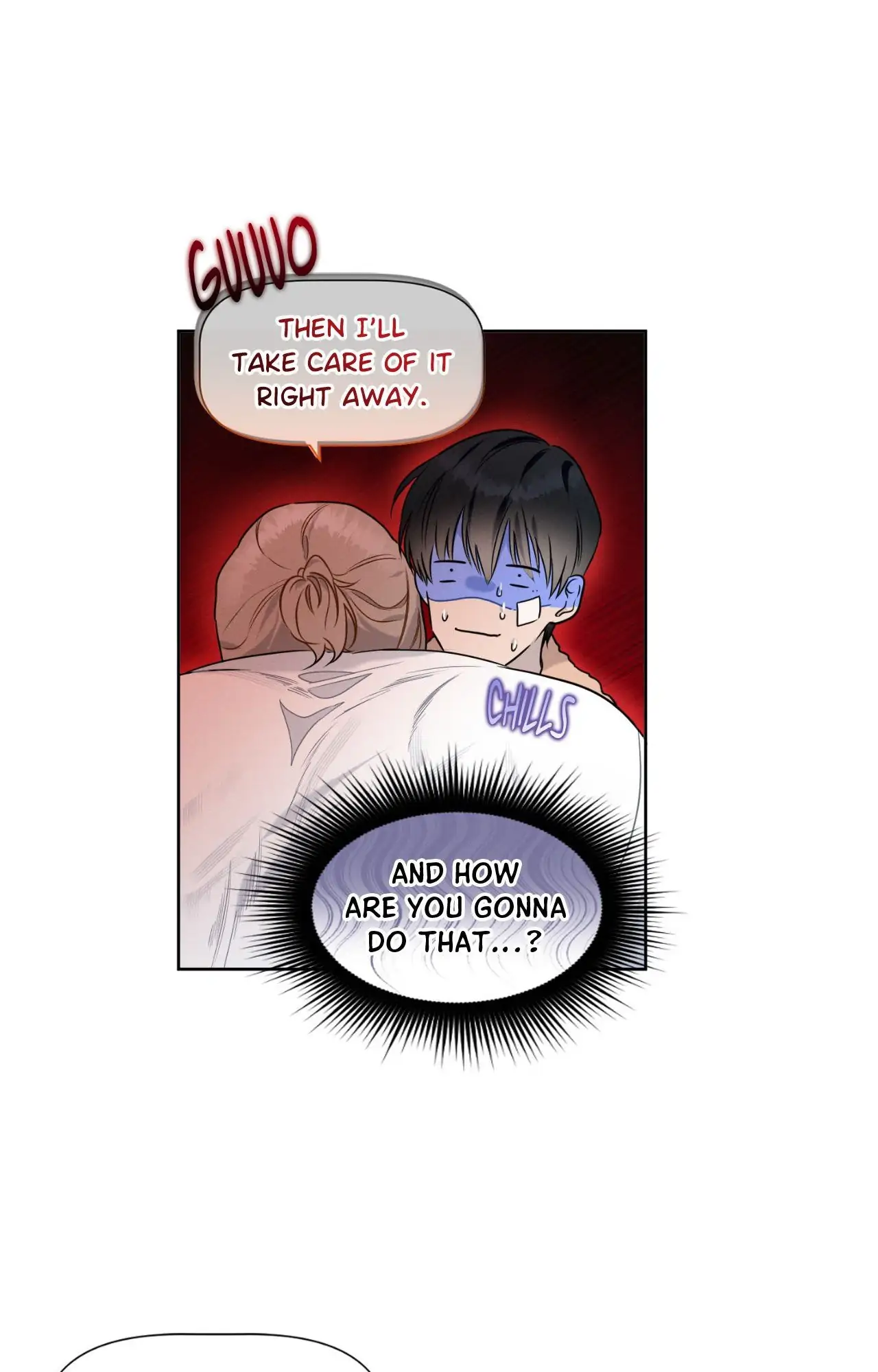 Report My Boss! [Official] - Chapter 47 manhwa