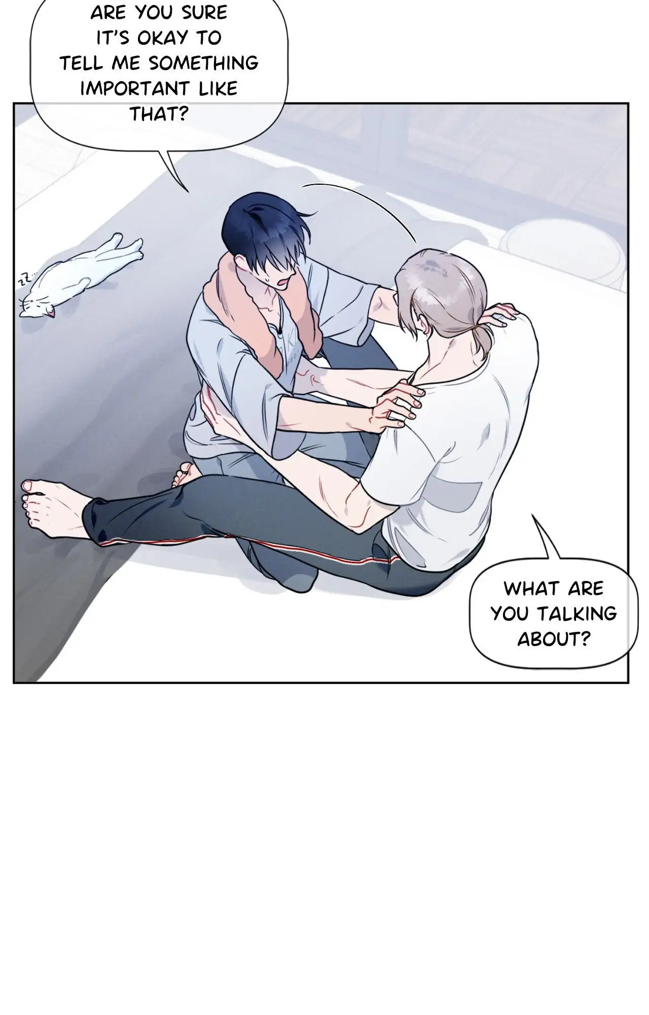 Report My Boss! [Official] - Chapter 47 manhwa