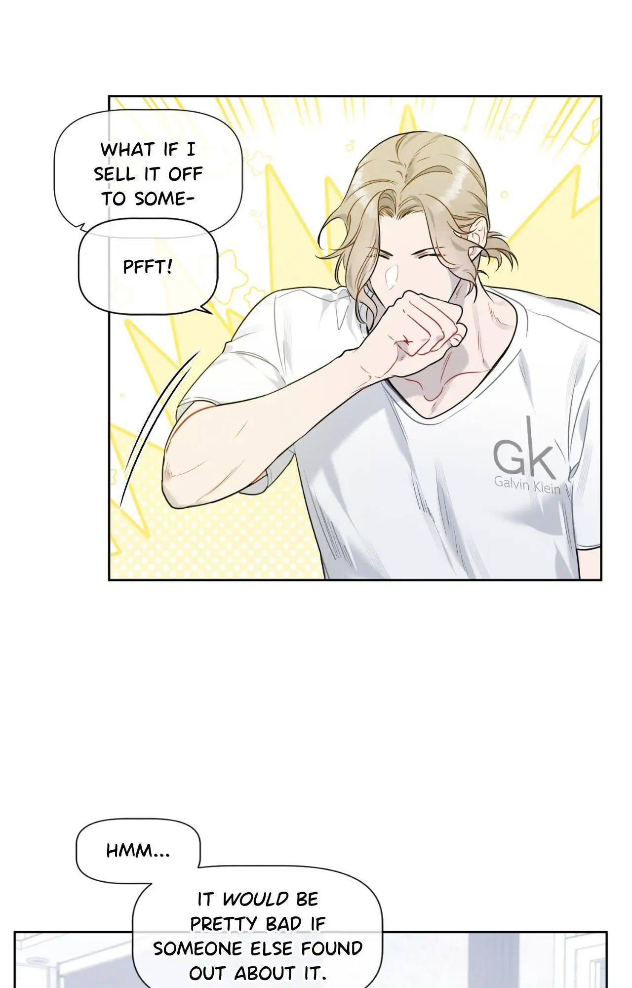 Report My Boss! [Official] - Chapter 47 manhwa