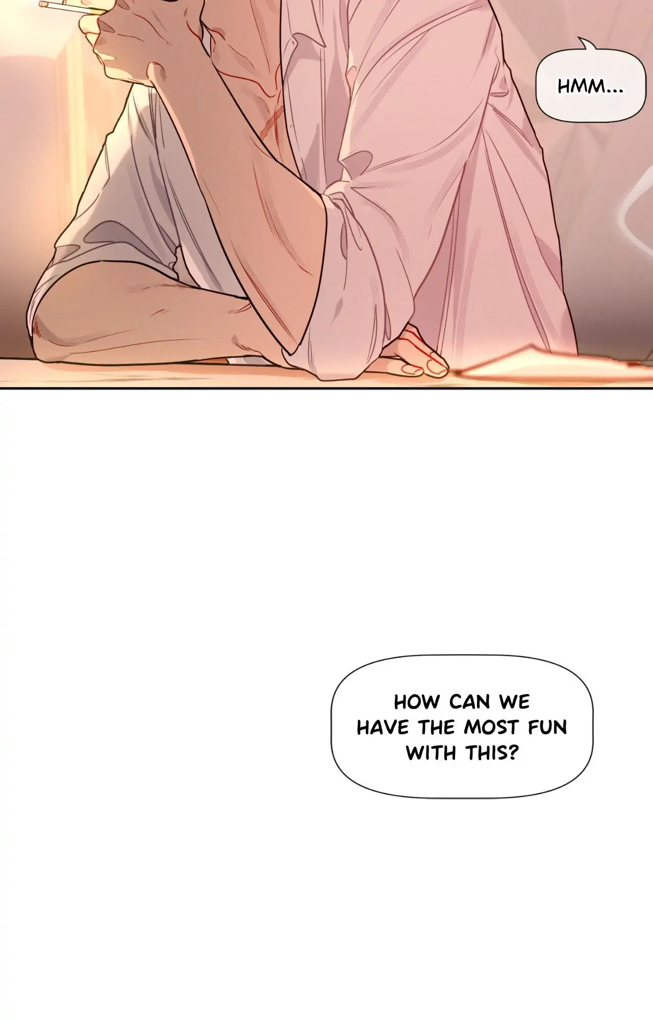 Report My Boss! [Official] - Chapter 47 manhwa