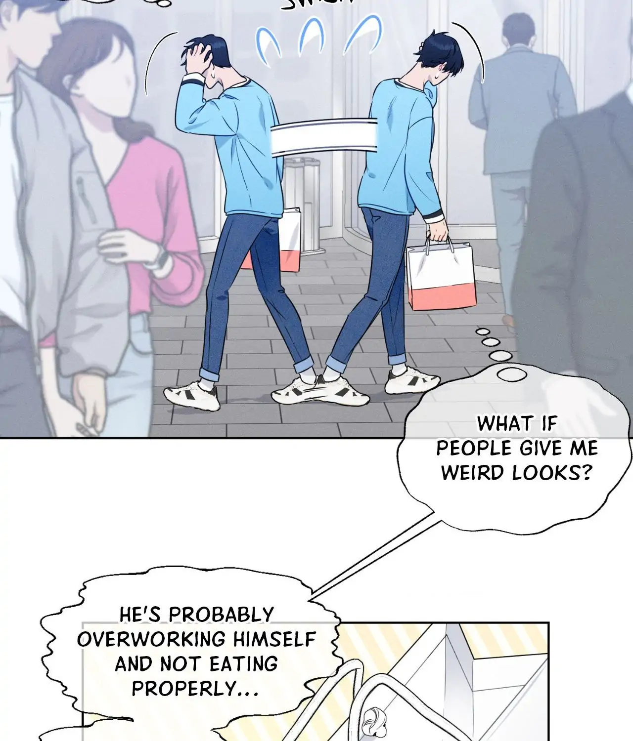 Report My Boss! [Official] - Chapter 48 manhwa