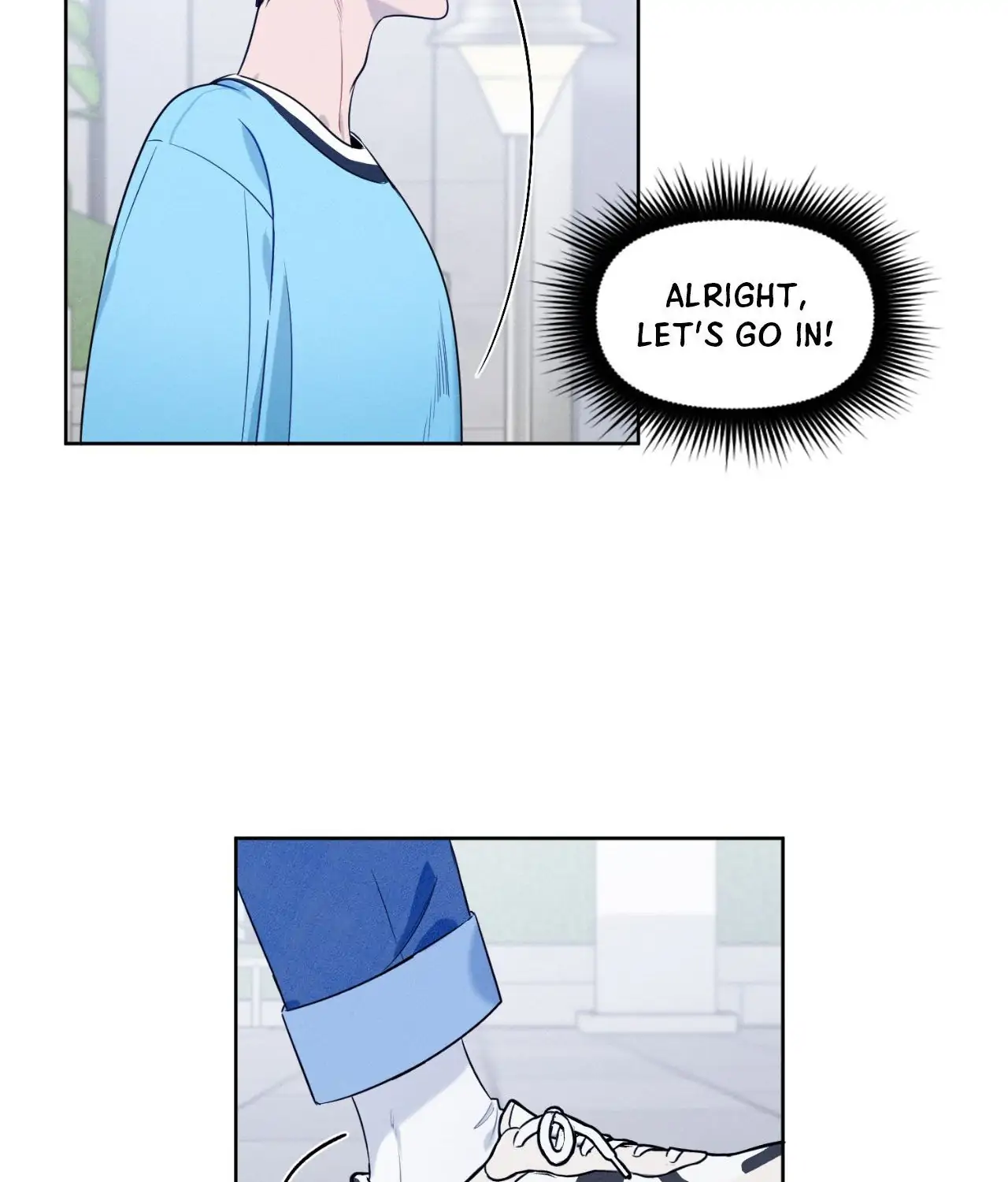 Report My Boss! [Official] - Chapter 48 manhwa