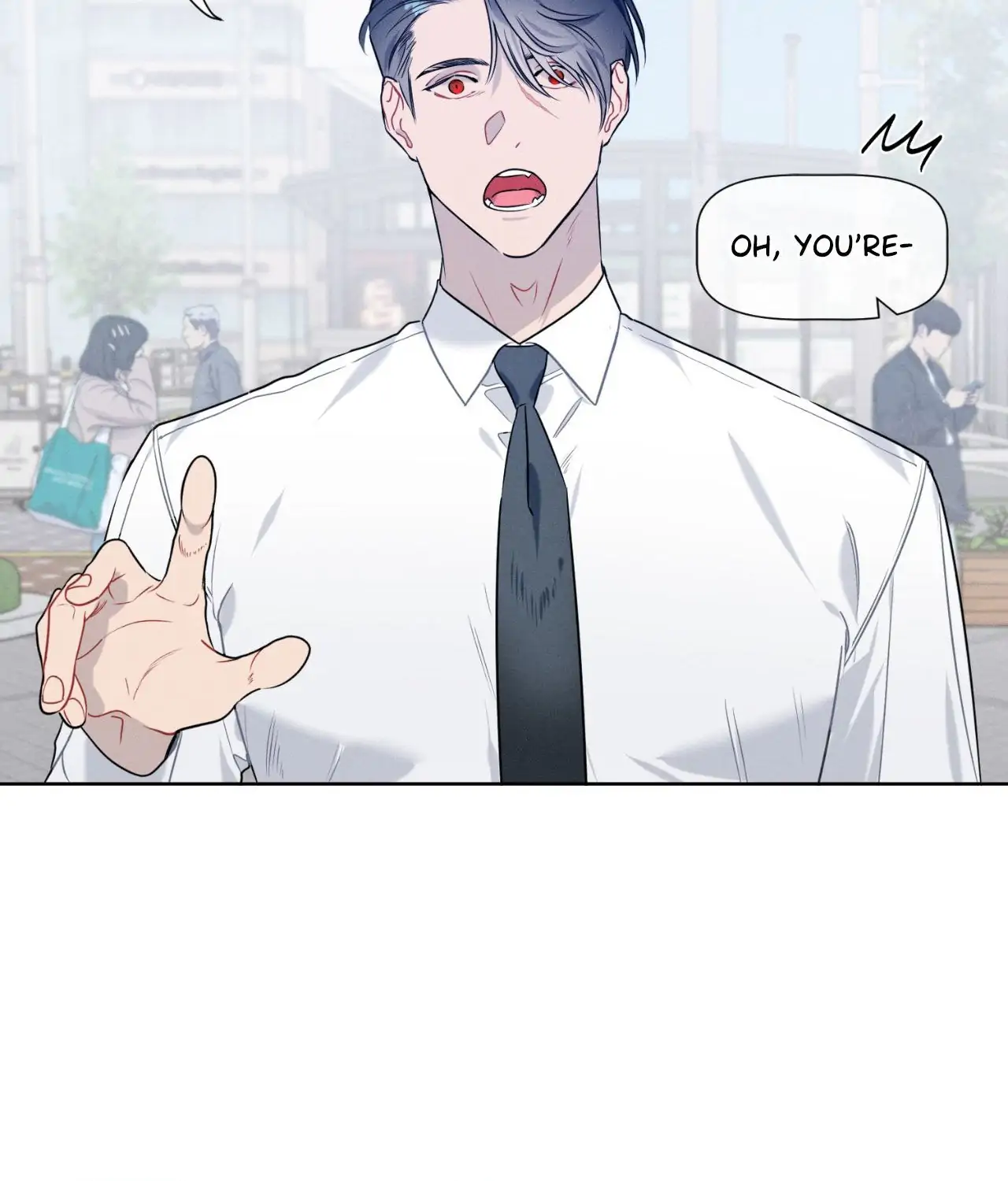 Report My Boss! [Official] - Chapter 48 manhwa