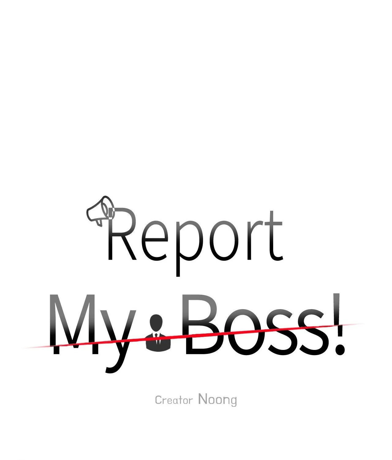 Report My Boss! [Official] - Chapter 48 manhwa
