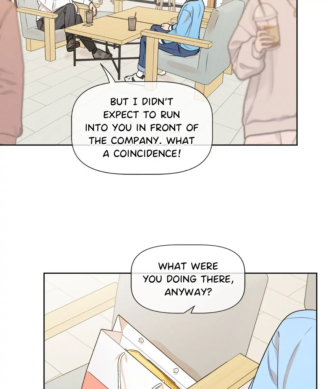 Report My Boss! [Official] - Chapter 48 manhwa