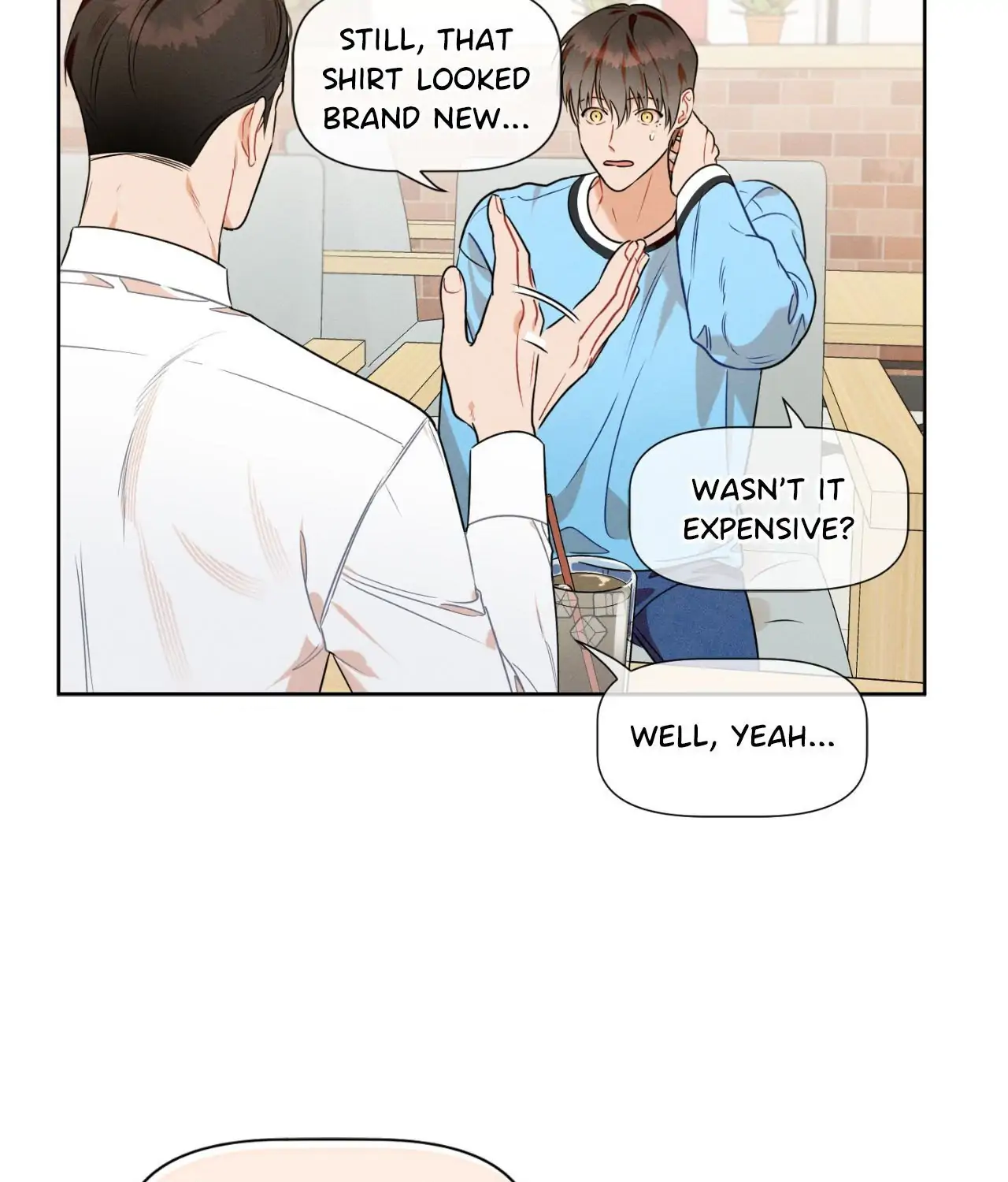 Report My Boss! [Official] - Chapter 48 manhwa