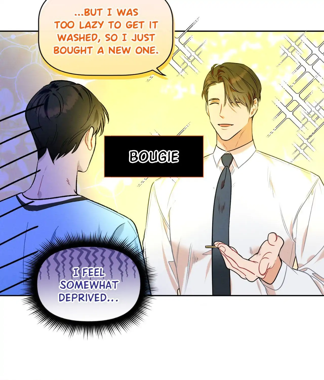 Report My Boss! [Official] - Chapter 48 manhwa
