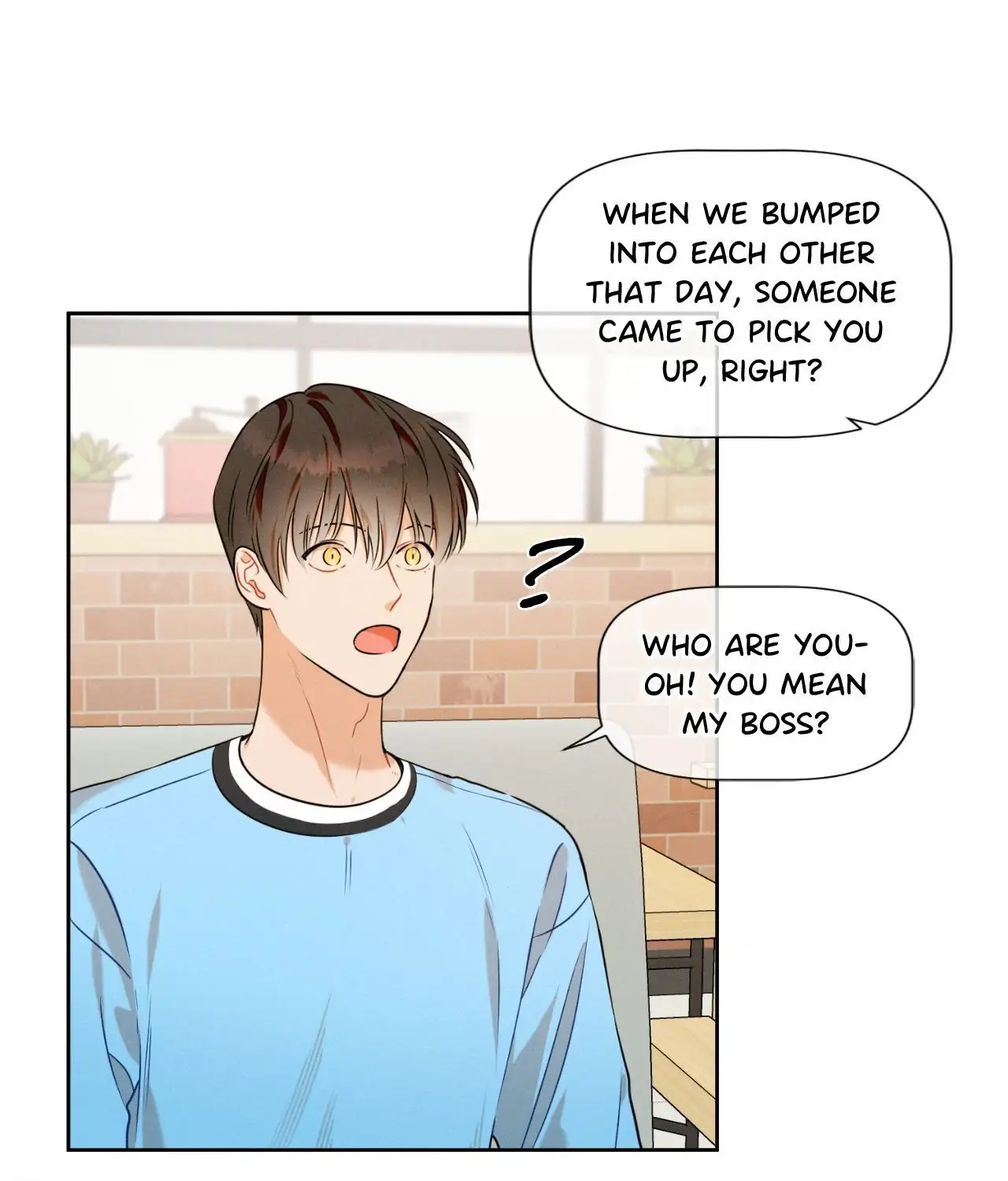 Report My Boss! [Official] - Chapter 48 manhwa