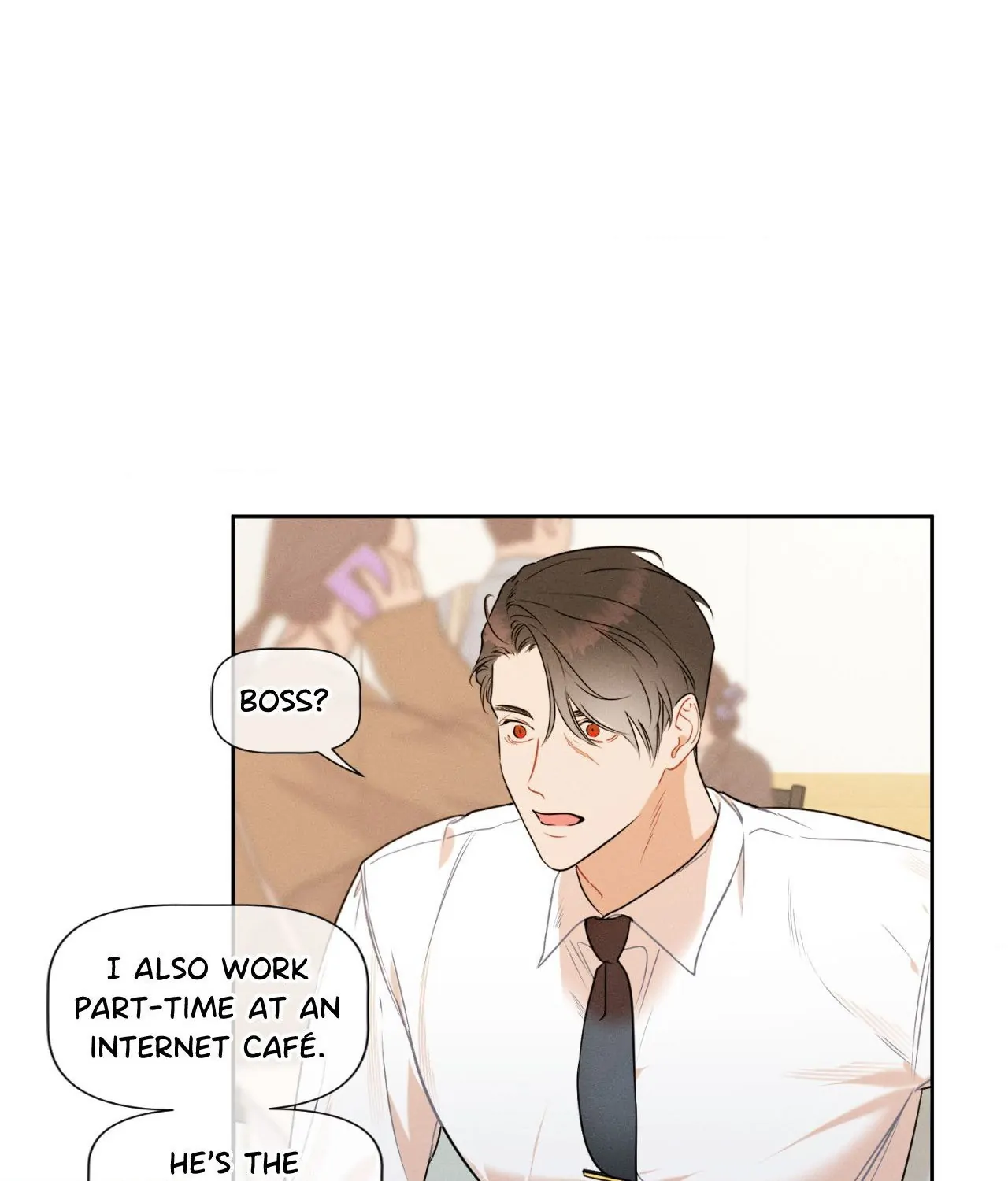 Report My Boss! [Official] - Chapter 48 manhwa