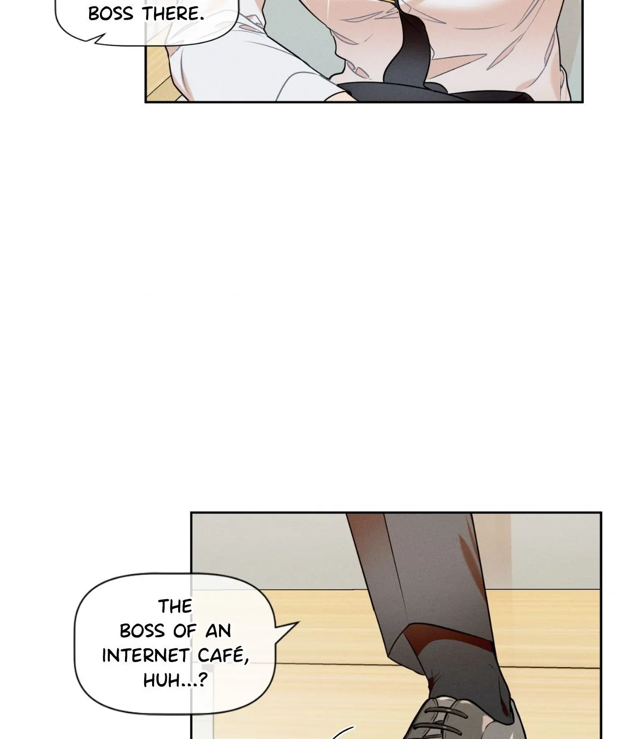 Report My Boss! [Official] - Chapter 48 manhwa