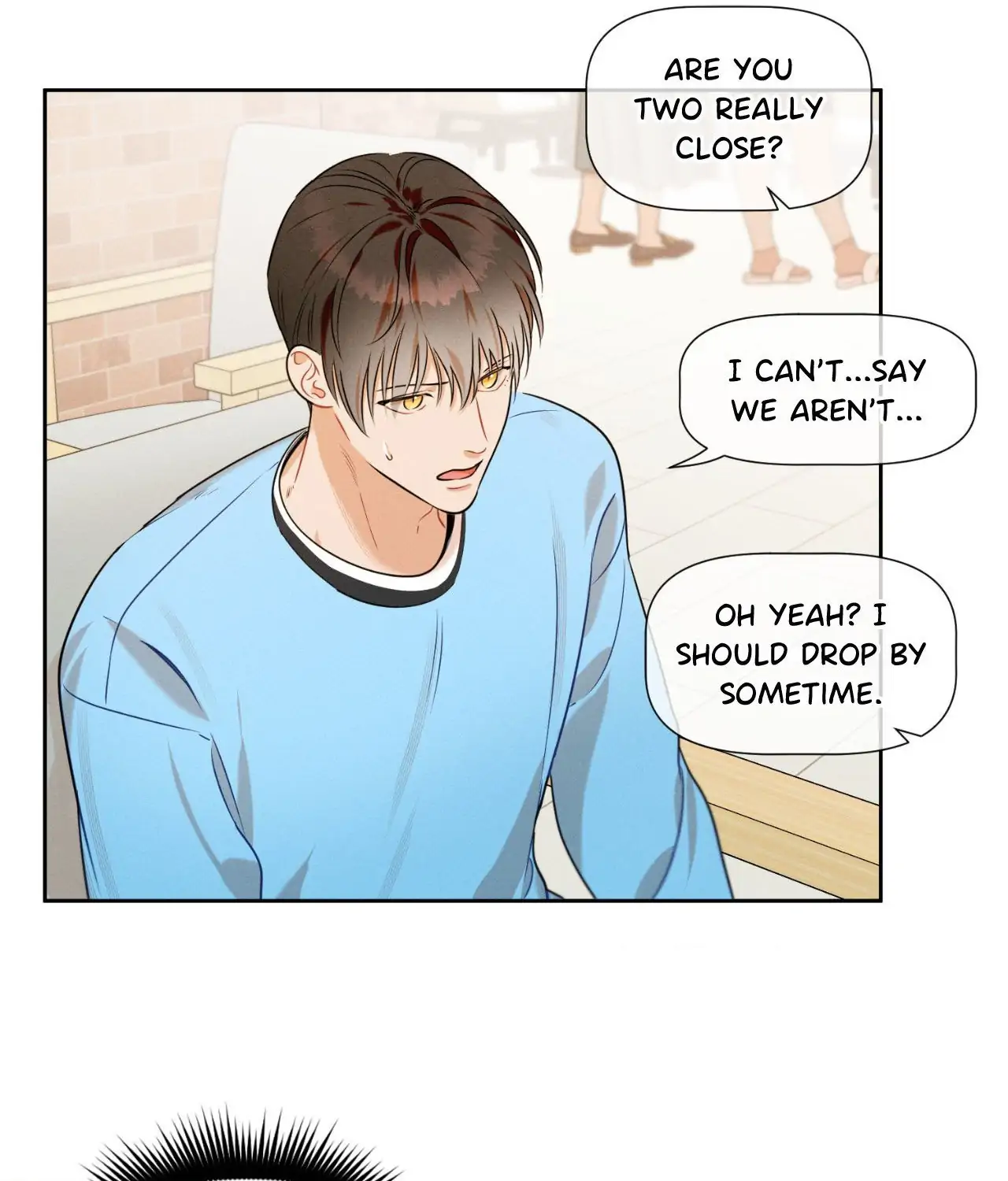 Report My Boss! [Official] - Chapter 48 manhwa