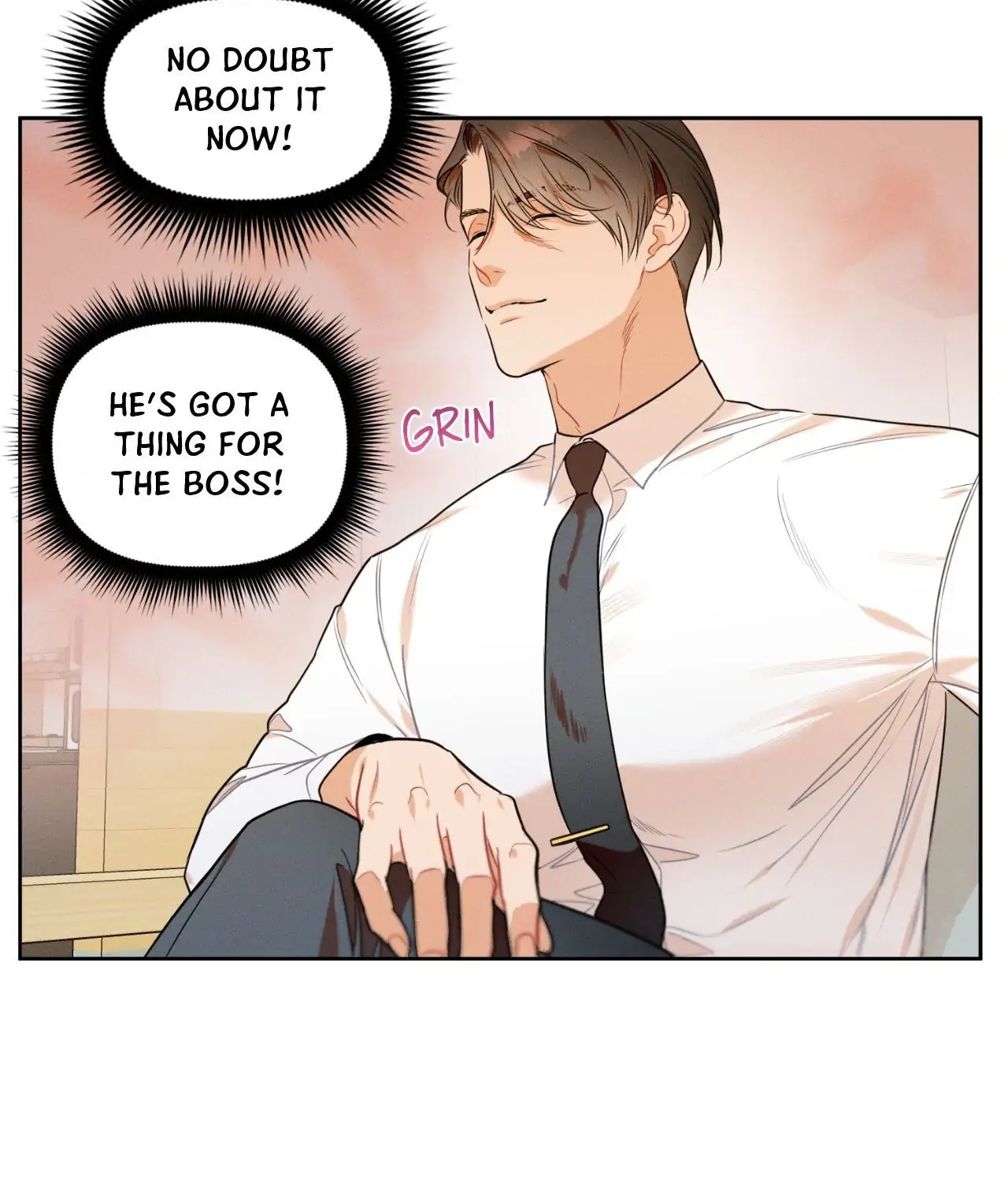 Report My Boss! [Official] - Chapter 48 manhwa