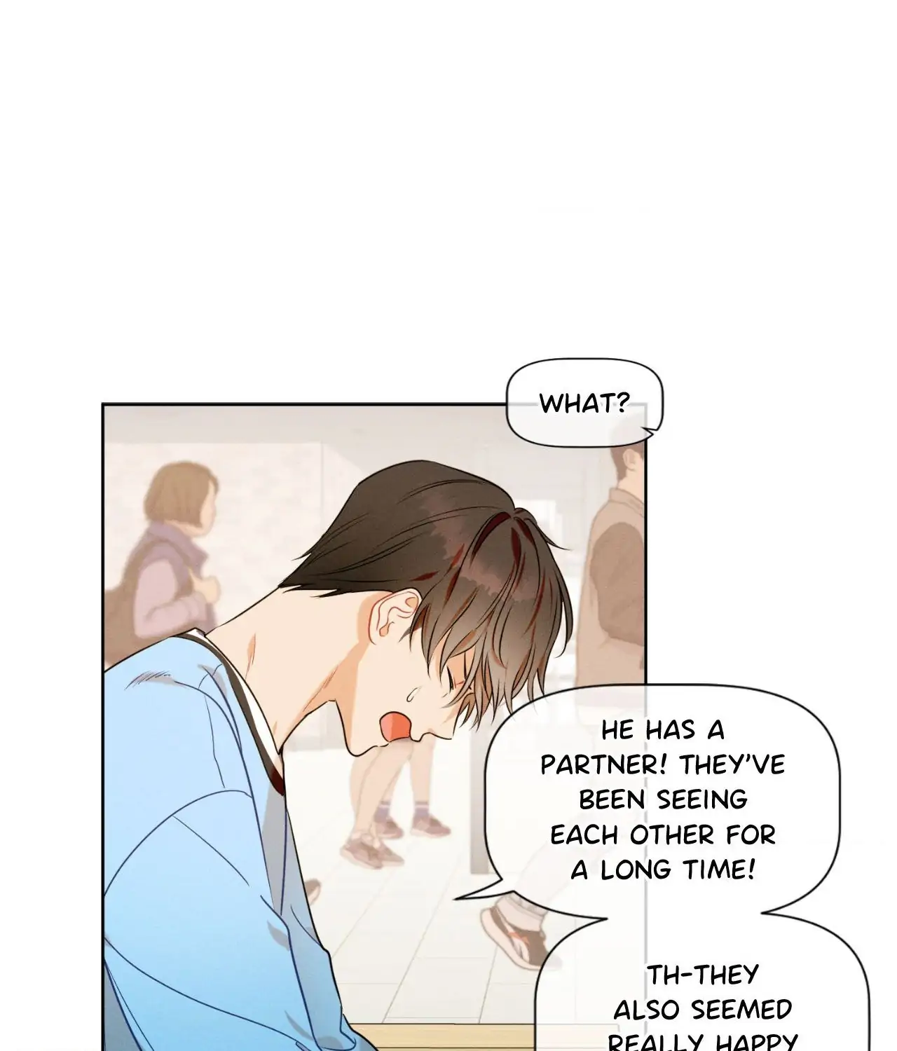 Report My Boss! [Official] - Chapter 48 manhwa