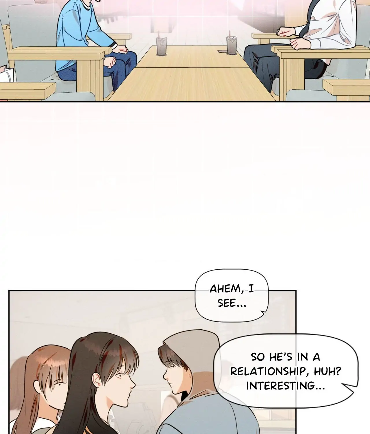 Report My Boss! [Official] - Chapter 48 manhwa