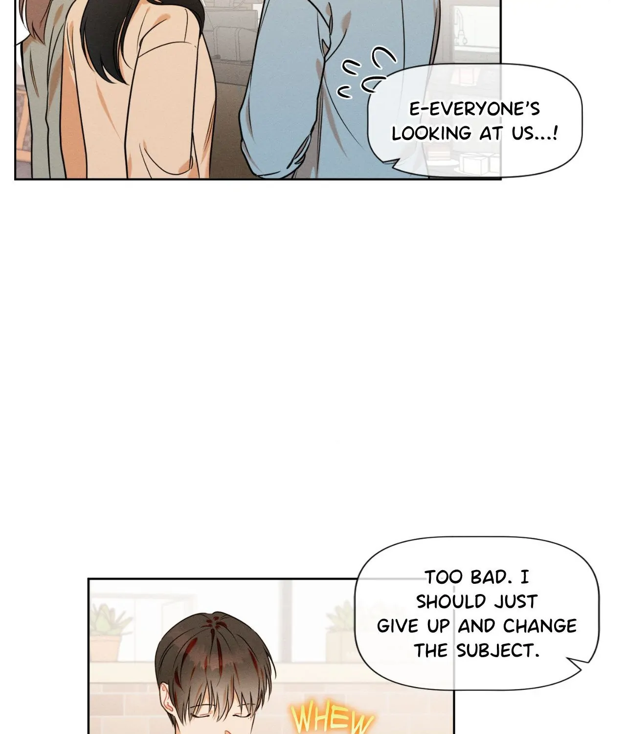 Report My Boss! [Official] - Chapter 48 manhwa