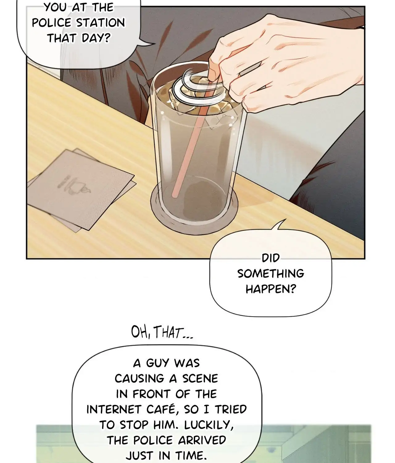 Report My Boss! [Official] - Chapter 48 manhwa