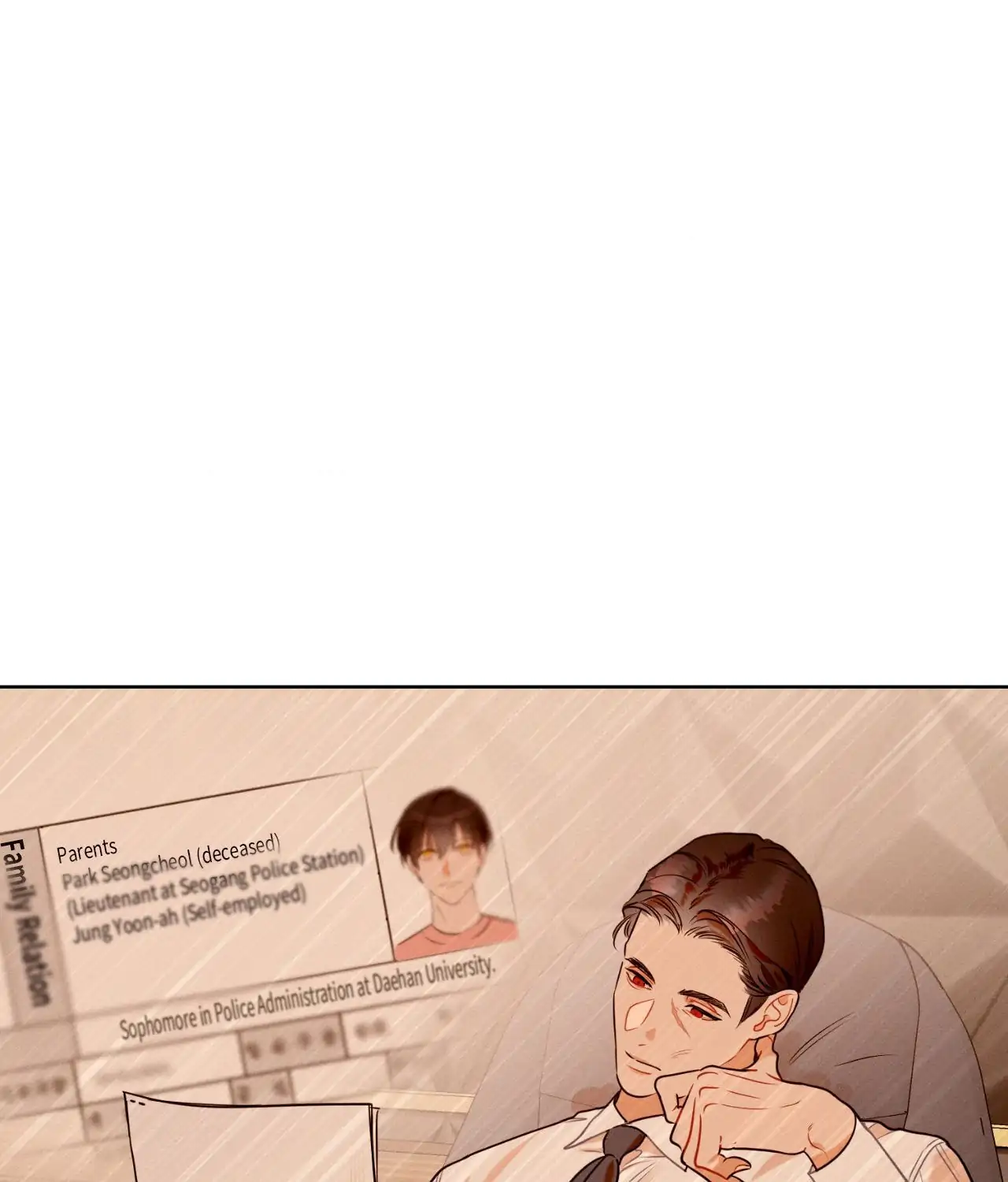 Report My Boss! [Official] - Chapter 48 manhwa