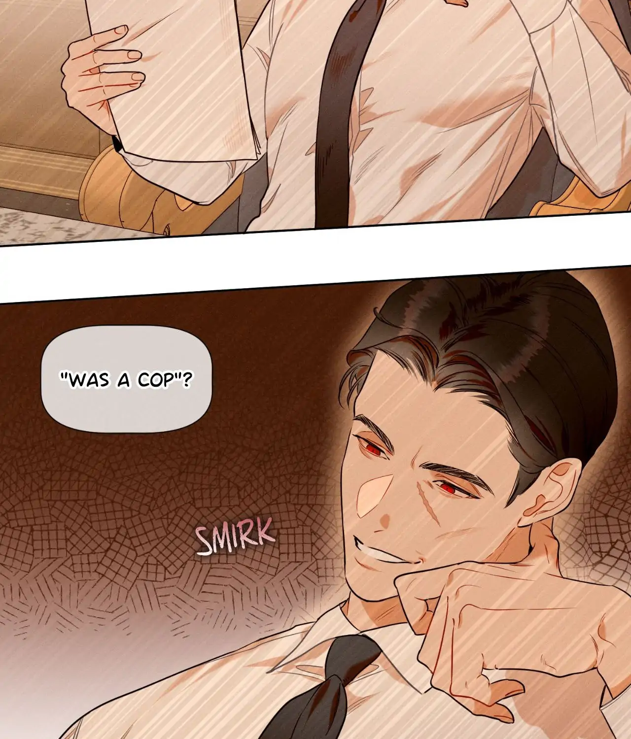 Report My Boss! [Official] - Chapter 48 manhwa