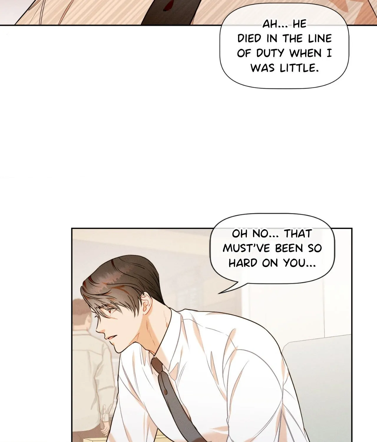 Report My Boss! [Official] - Chapter 48 manhwa