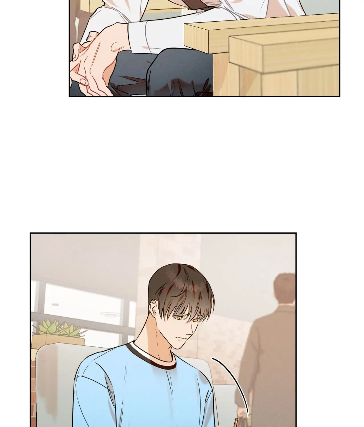 Report My Boss! [Official] - Chapter 48 manhwa