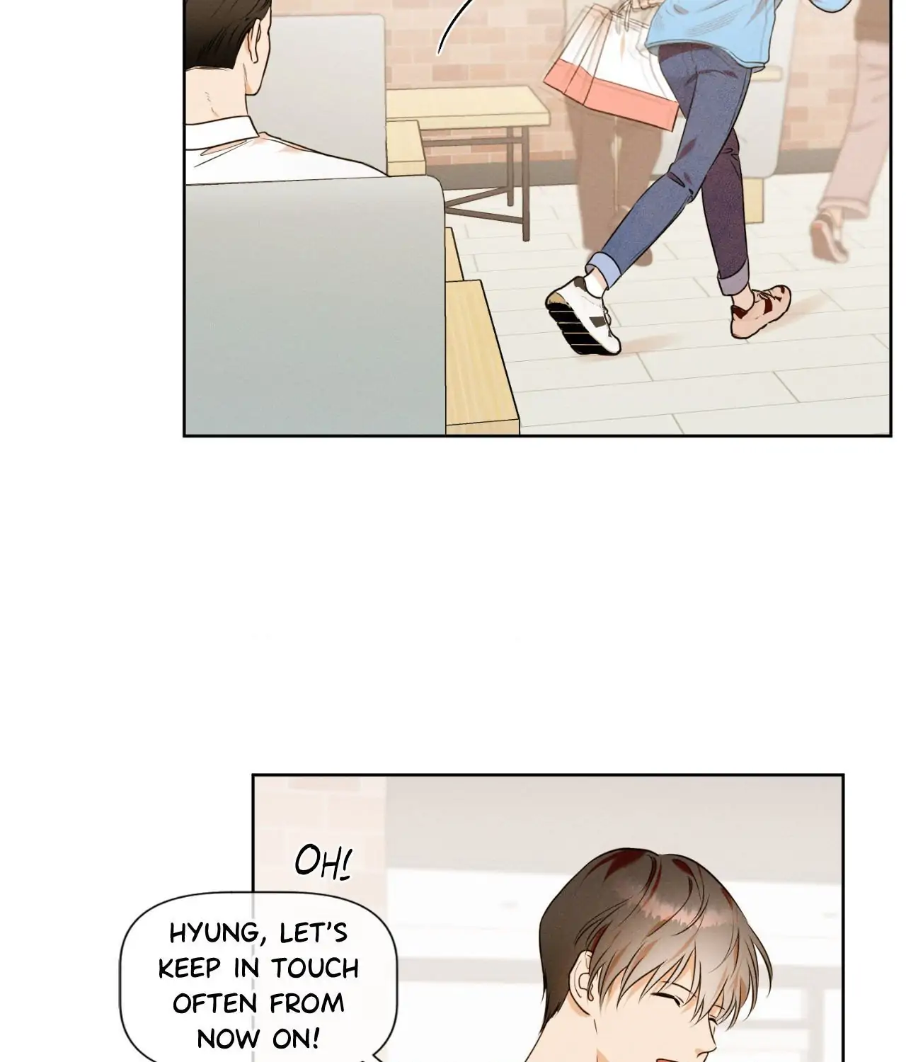 Report My Boss! [Official] - Chapter 48 manhwa