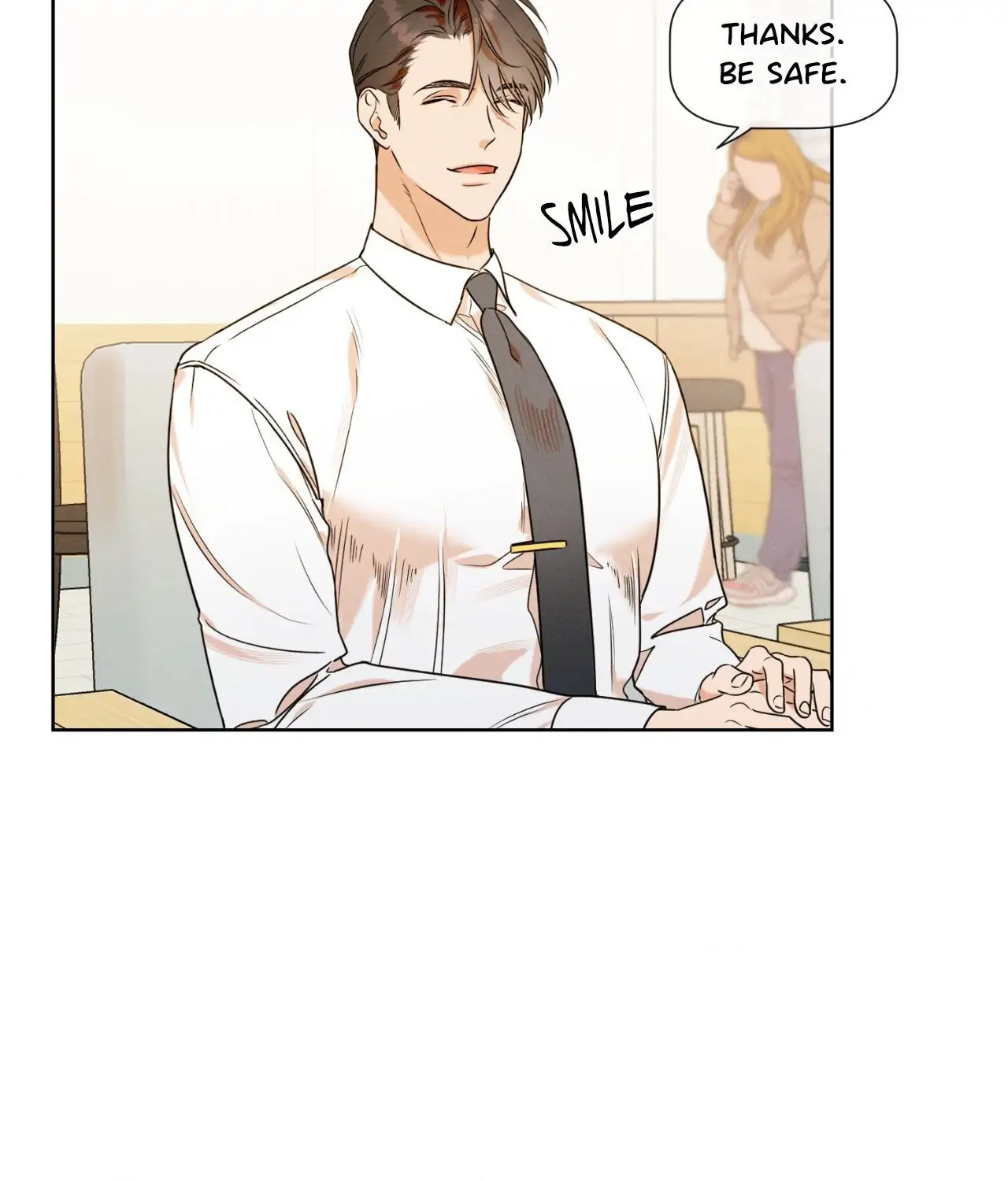 Report My Boss! [Official] - Chapter 48 manhwa