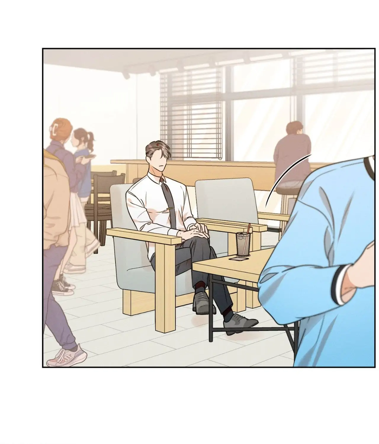 Report My Boss! [Official] - Chapter 48 manhwa