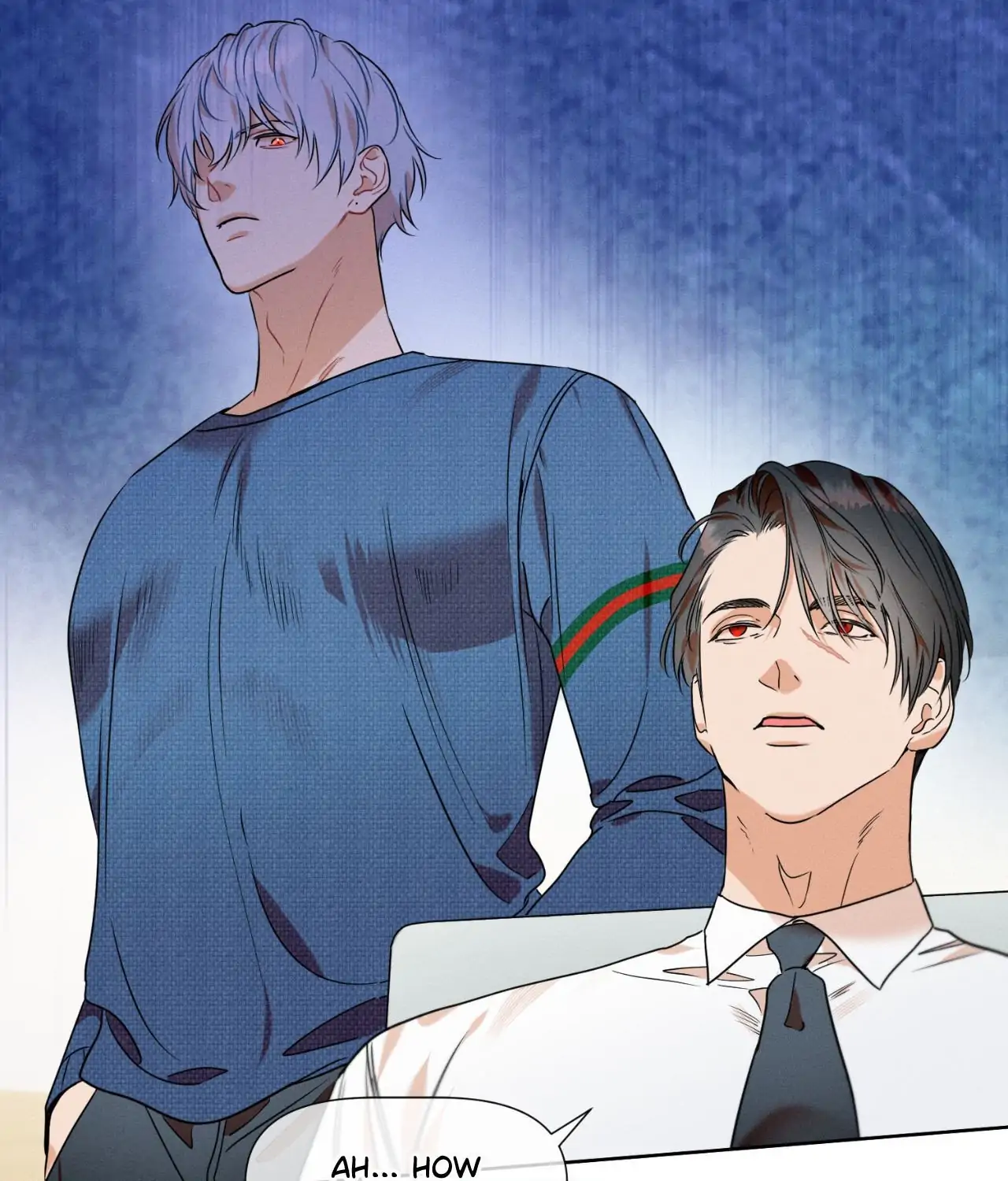 Report My Boss! [Official] - Chapter 48 manhwa