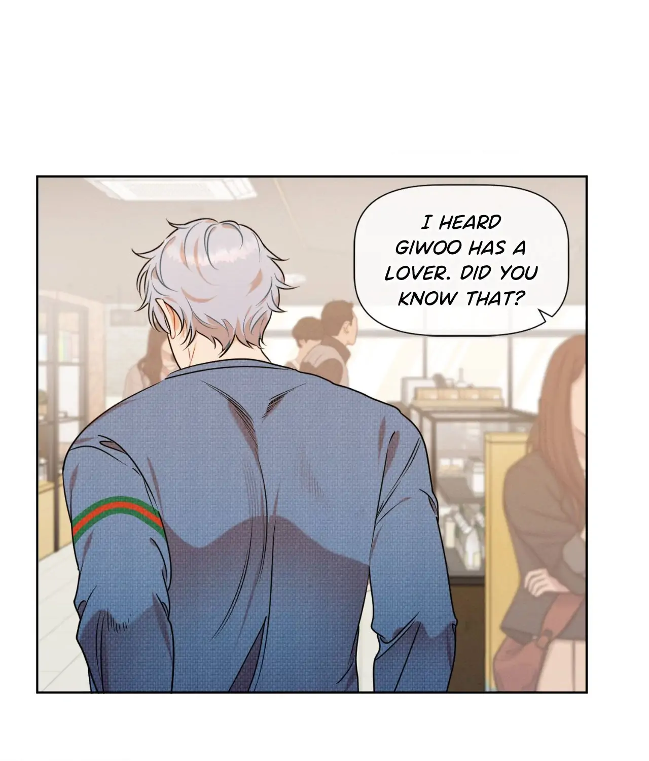 Report My Boss! [Official] - Chapter 48 manhwa