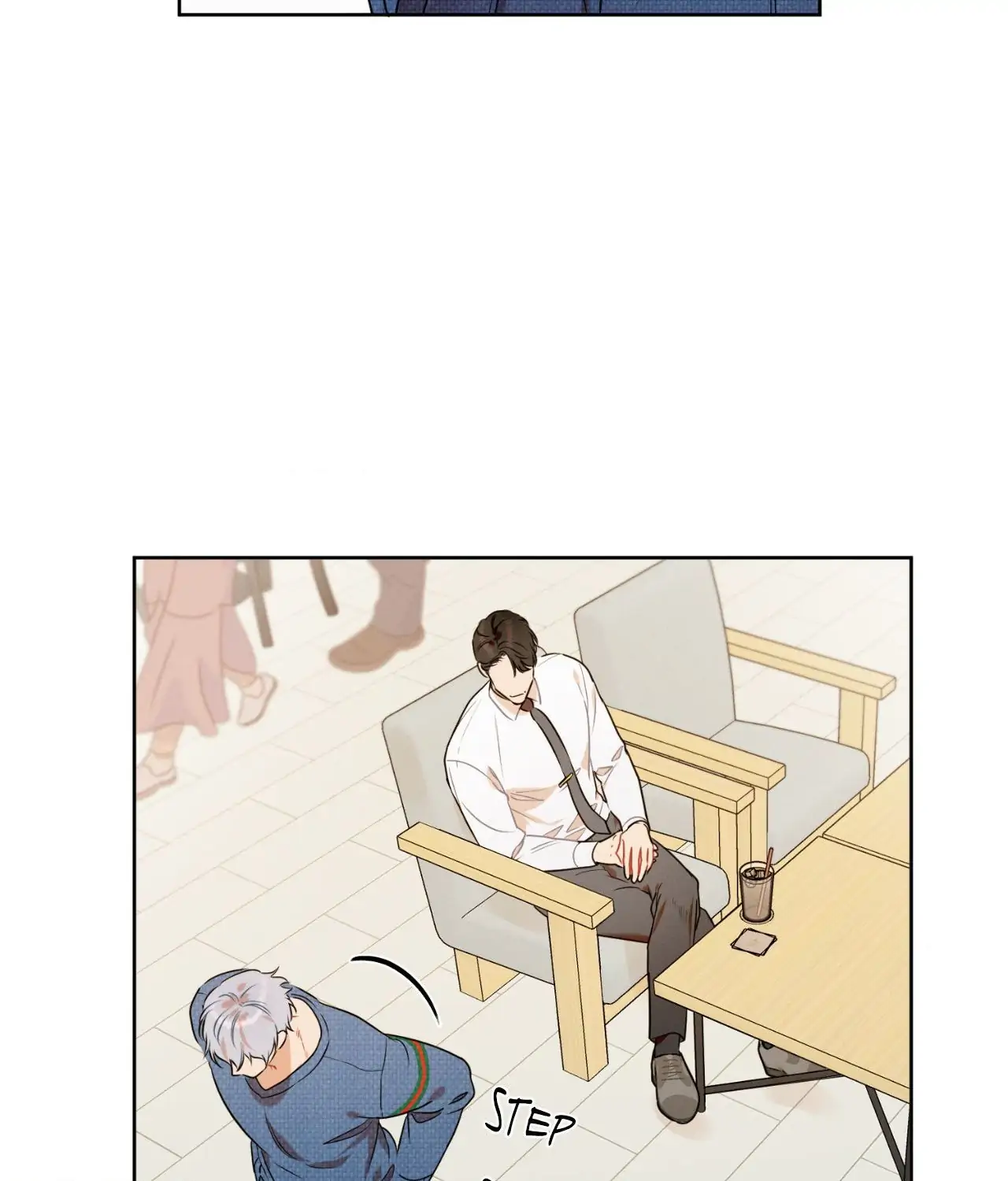 Report My Boss! [Official] - Chapter 48 manhwa