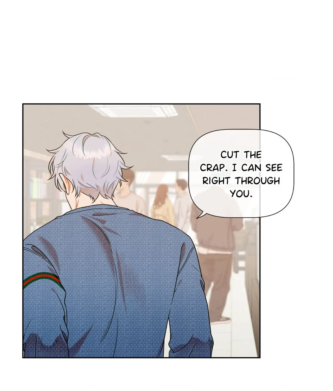 Report My Boss! [Official] - Chapter 49 manhwa