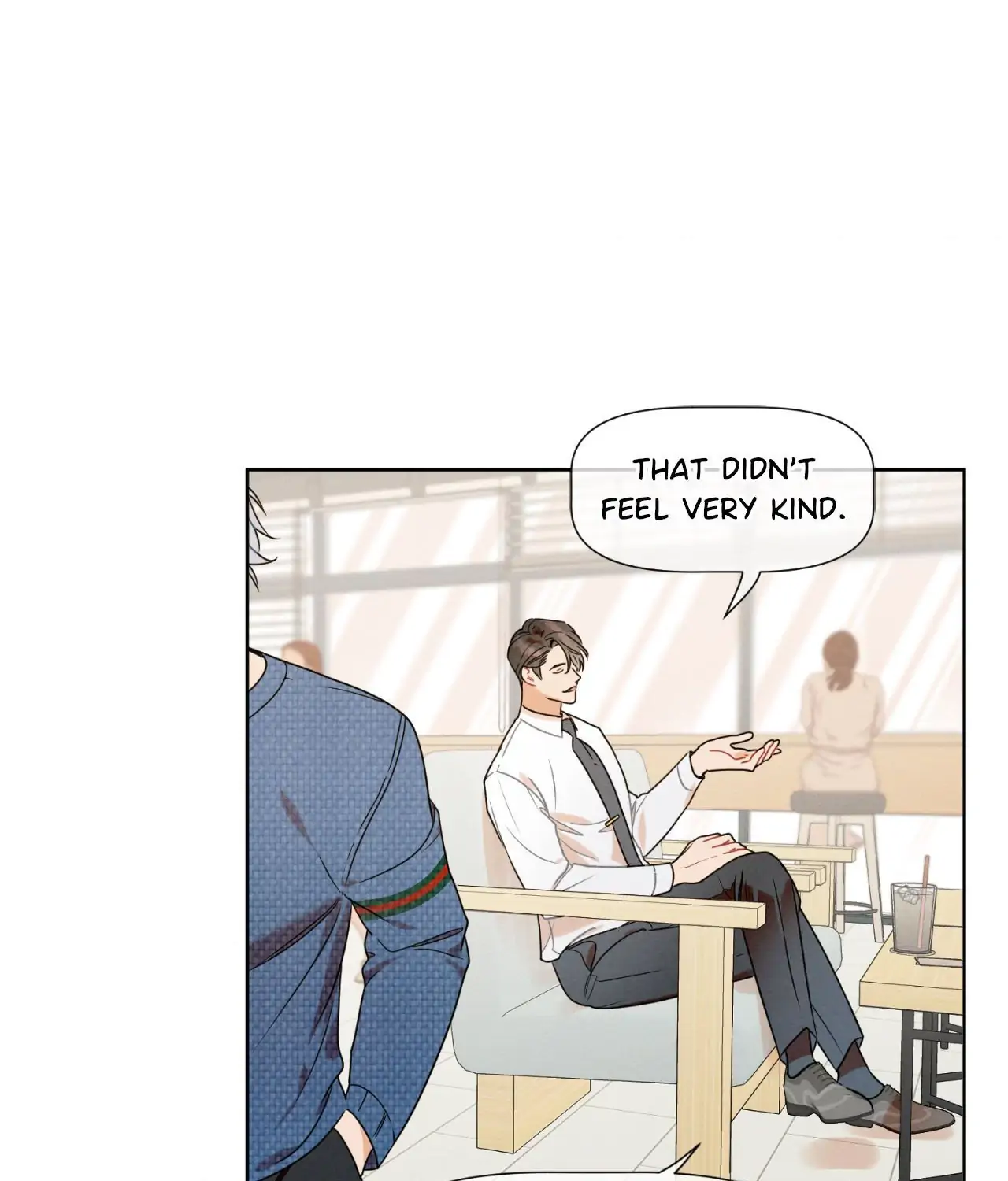 Report My Boss! [Official] - Chapter 49 manhwa