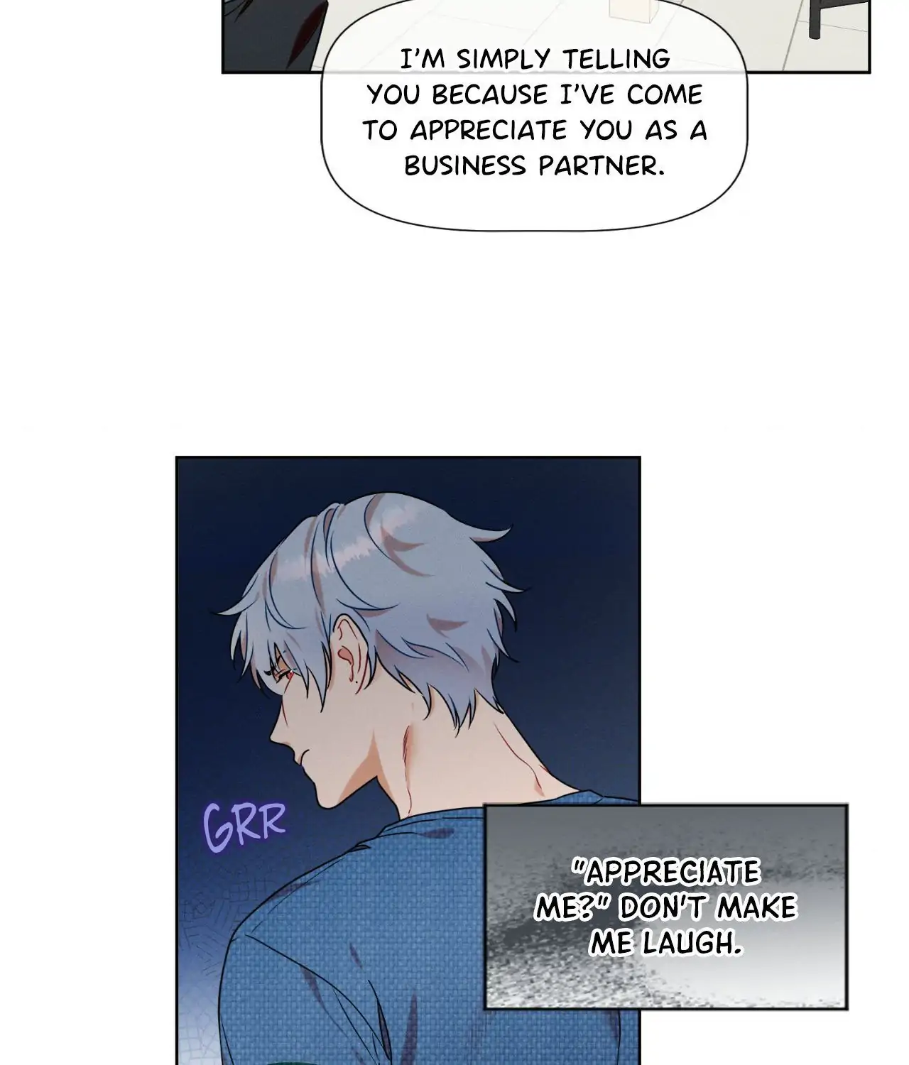 Report My Boss! [Official] - Chapter 49 manhwa