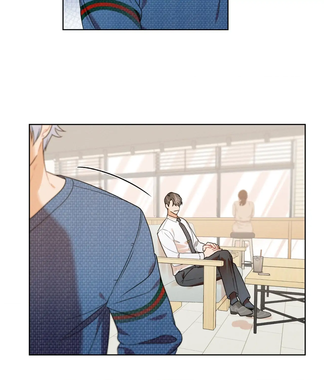 Report My Boss! [Official] - Chapter 49 manhwa