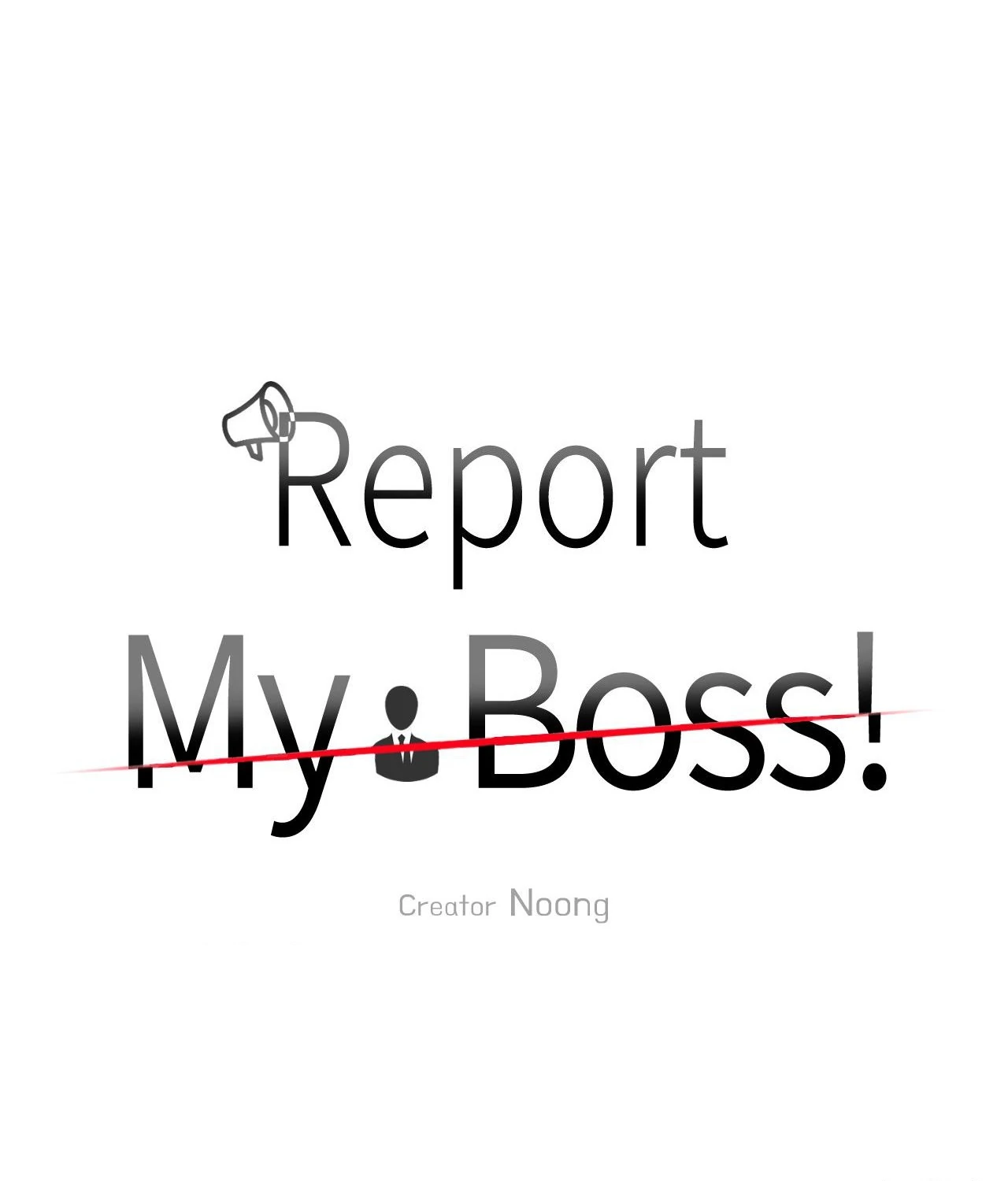 Report My Boss! [Official] - Chapter 49 manhwa
