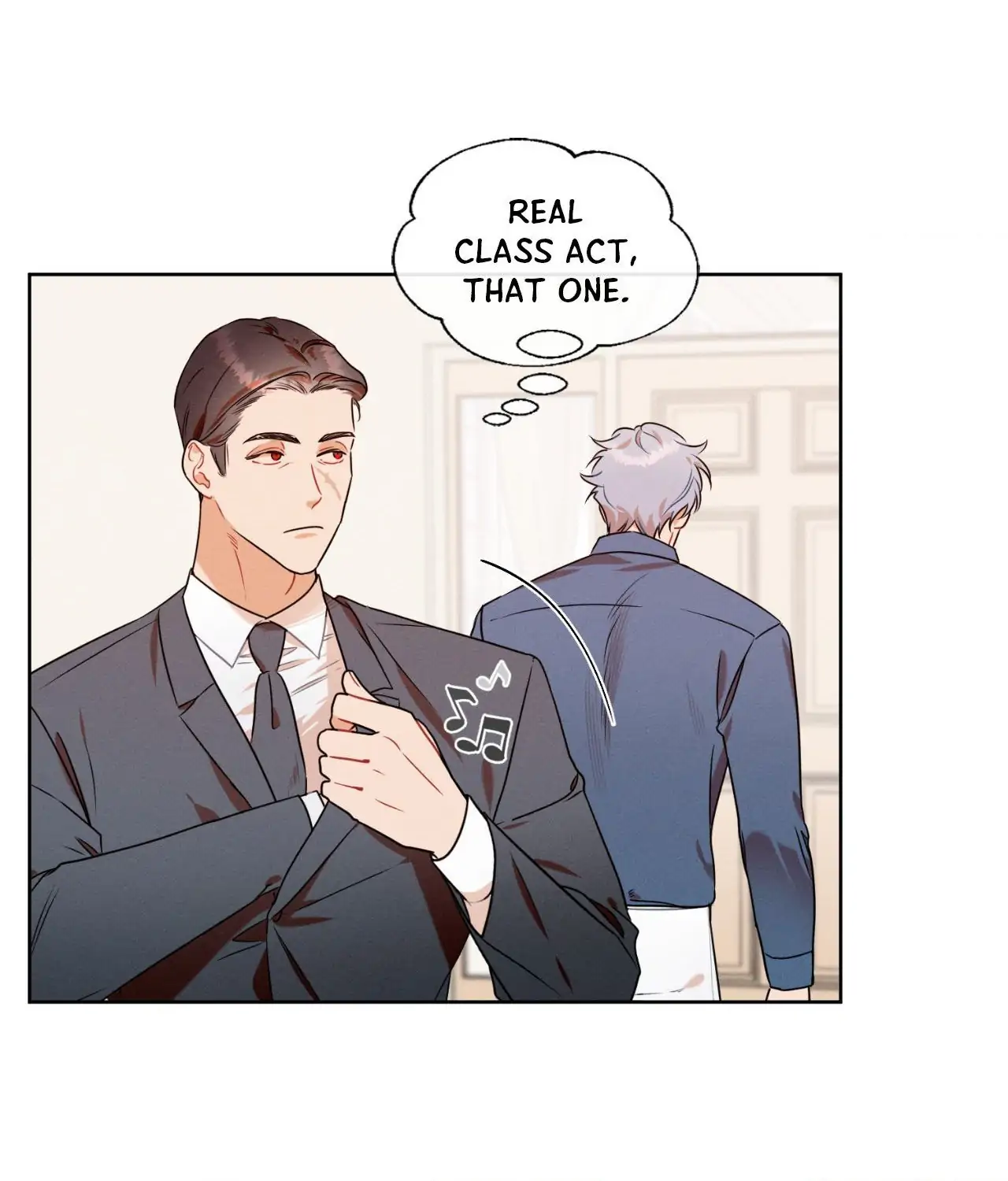 Report My Boss! [Official] - Chapter 49 manhwa
