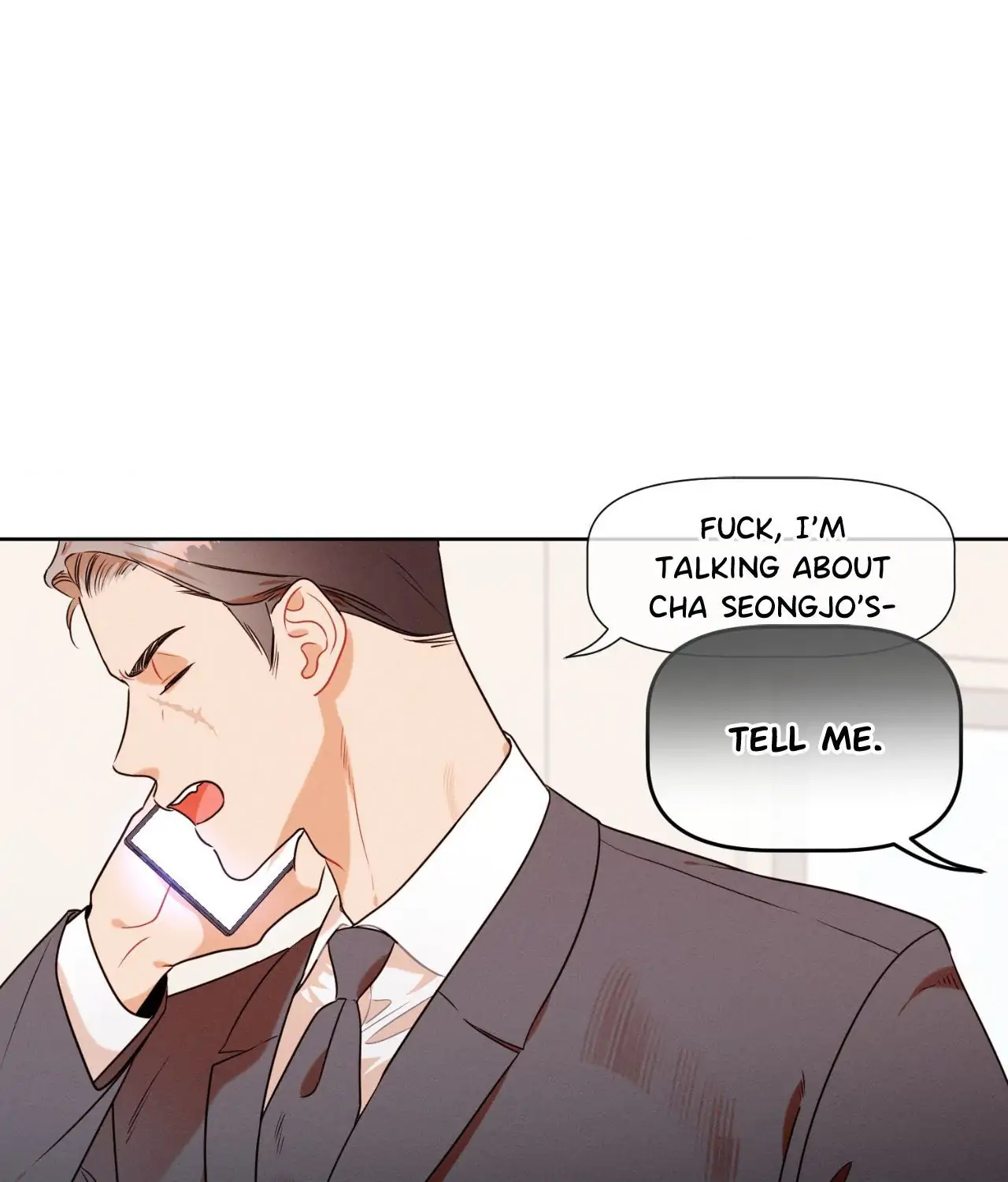 Report My Boss! [Official] - Chapter 49 manhwa