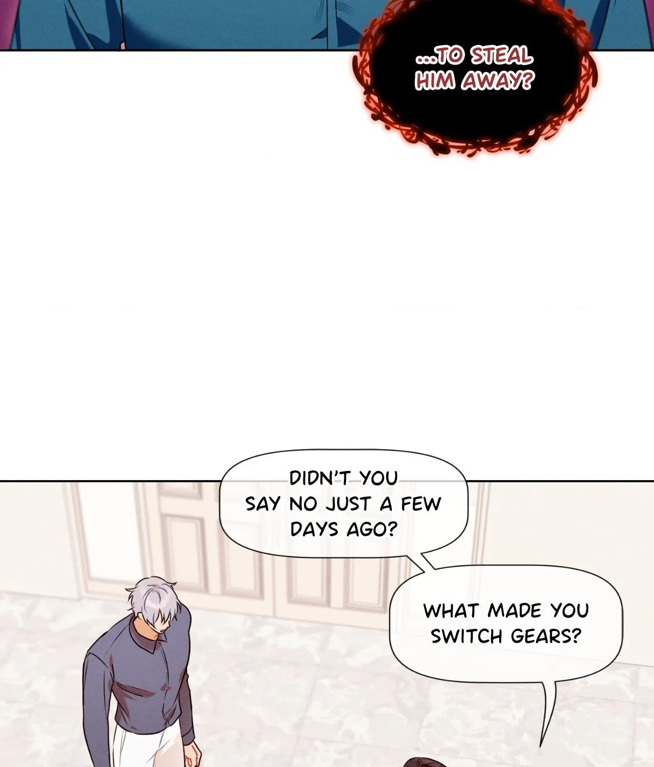 Report My Boss! [Official] - Chapter 49 manhwa
