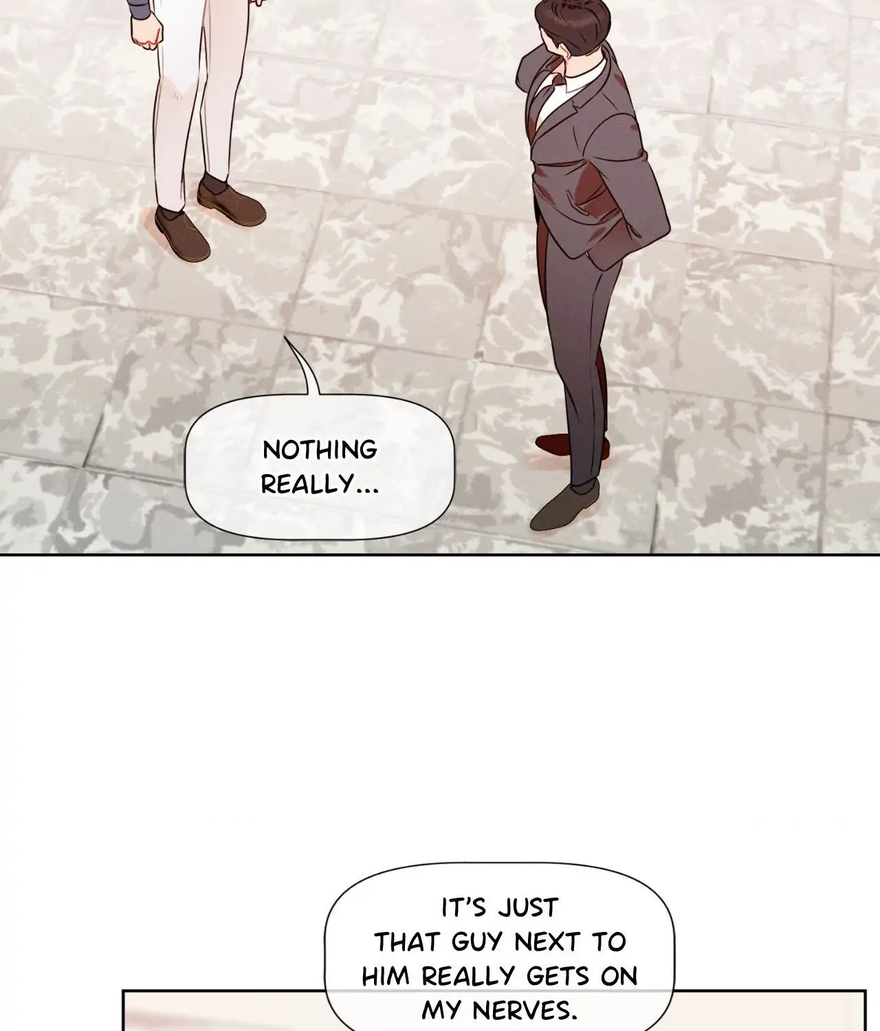 Report My Boss! [Official] - Chapter 49 manhwa