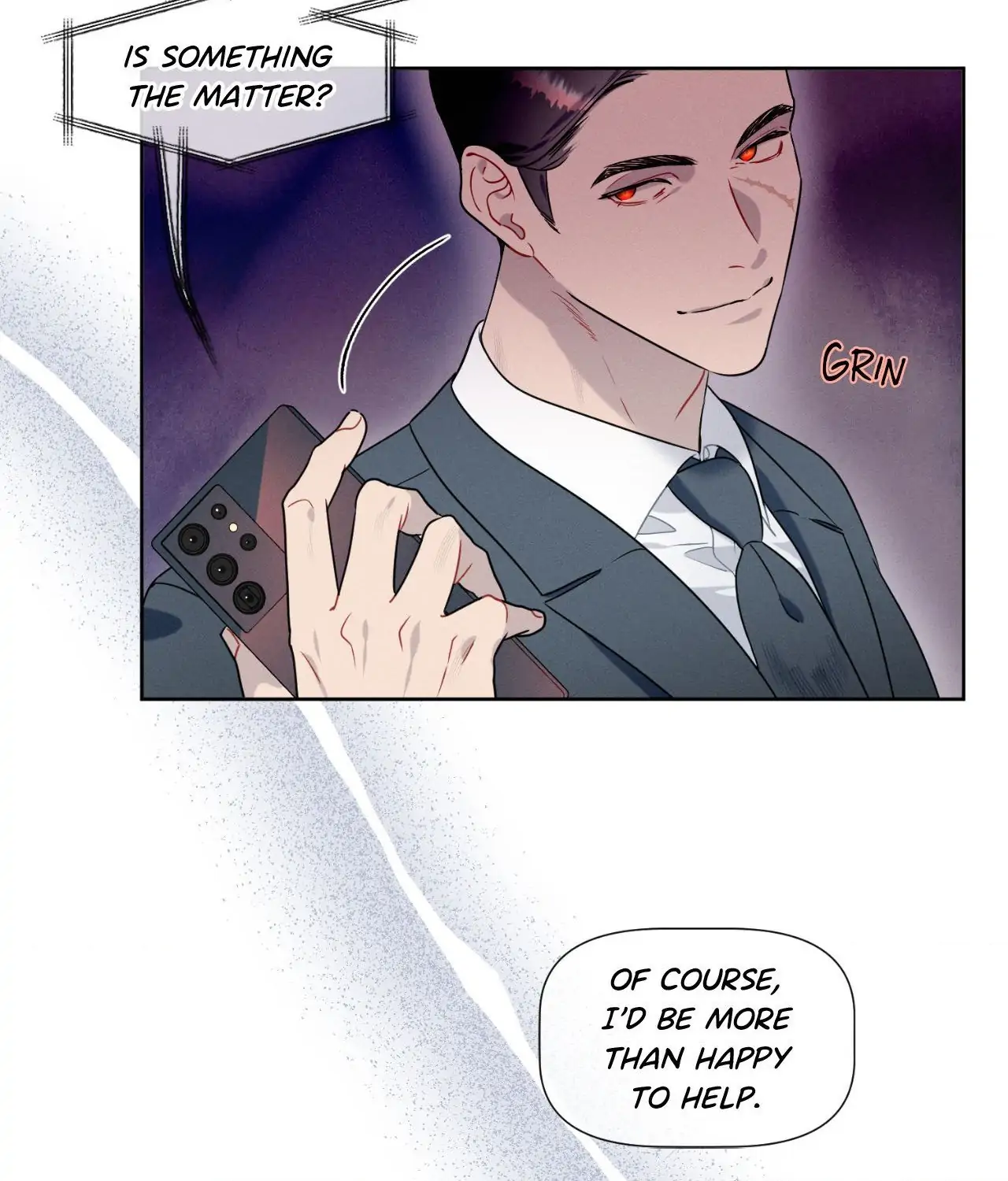 Report My Boss! [Official] - Chapter 49 manhwa