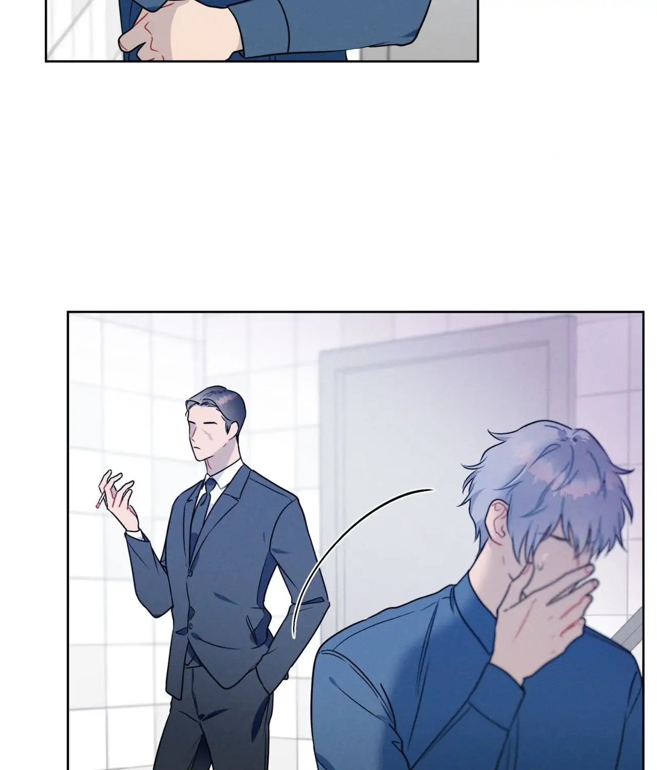 Report My Boss! [Official] - Chapter 49 manhwa