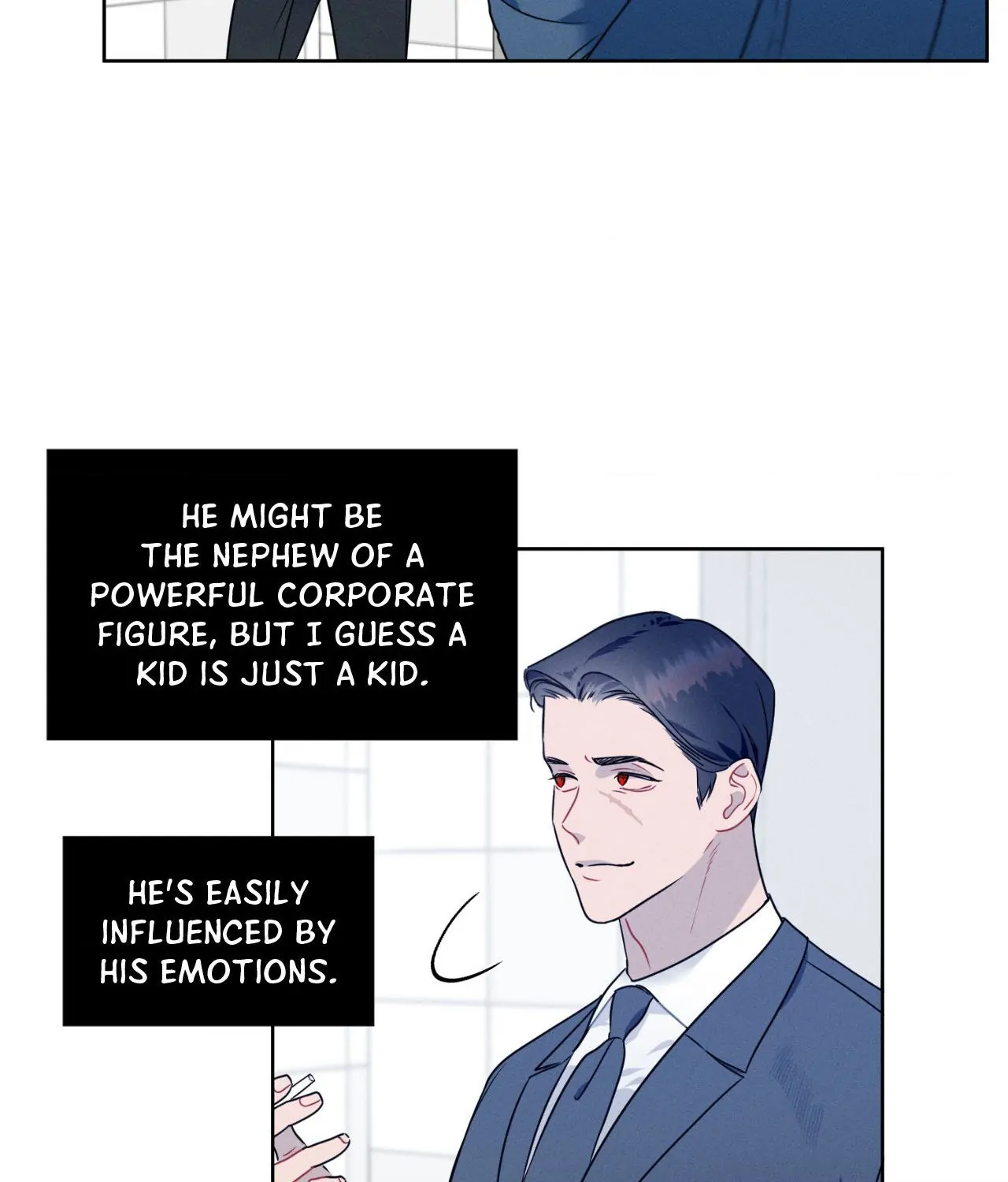 Report My Boss! [Official] - Chapter 49 manhwa