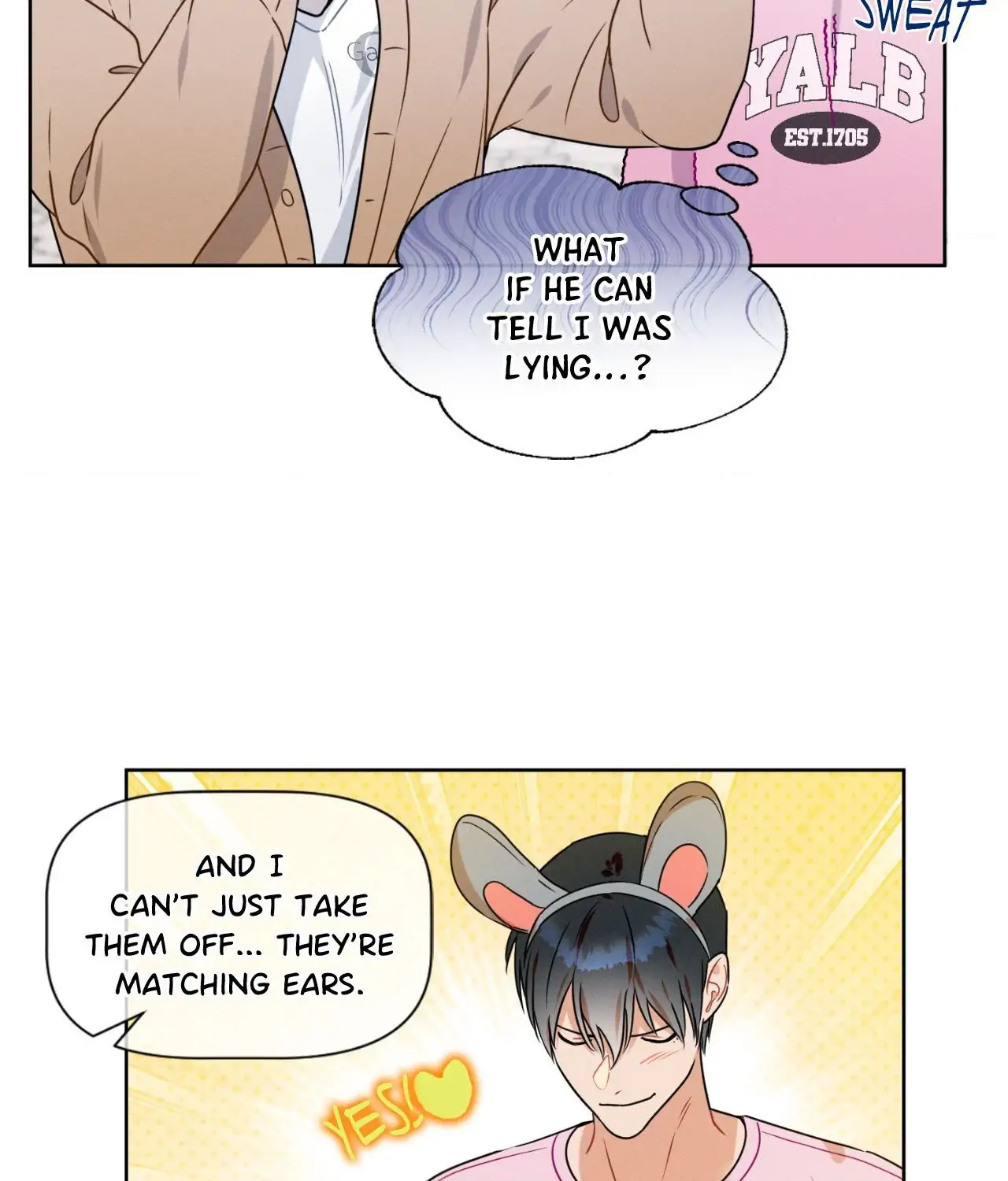 Report My Boss! [Official] - Chapter 49 manhwa