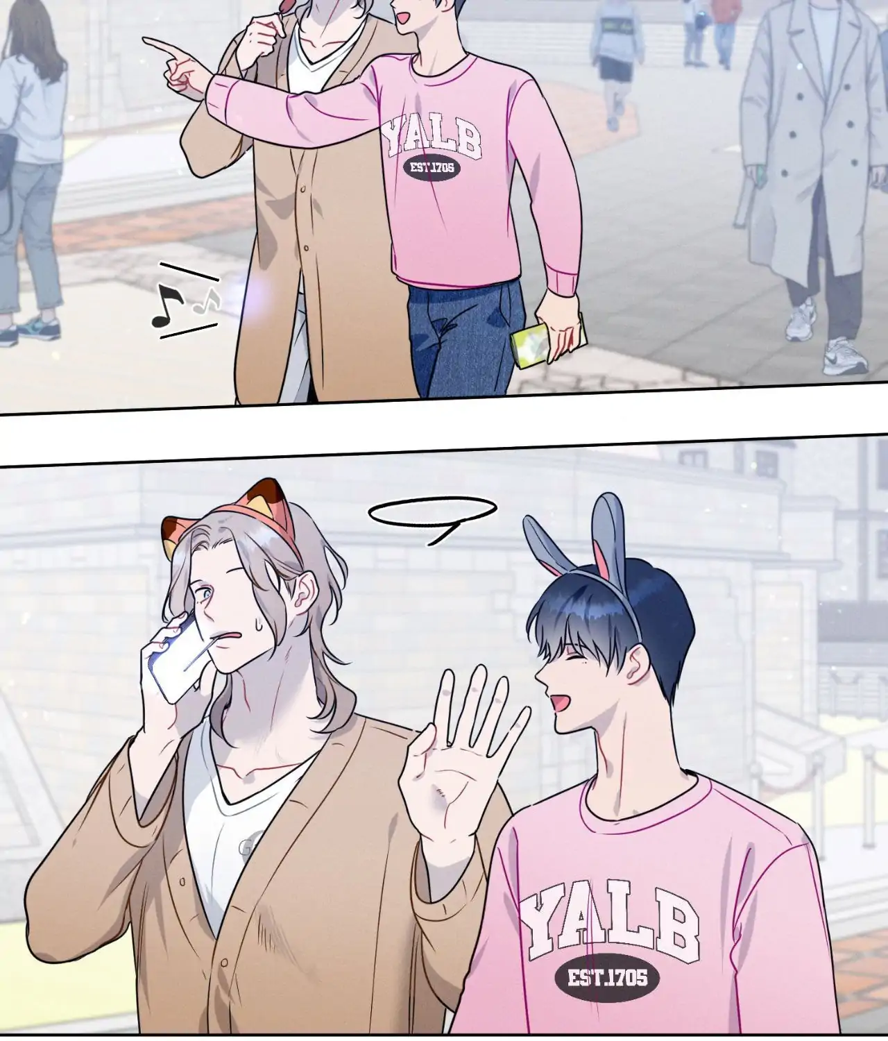 Report My Boss! [Official] - Chapter 49 manhwa